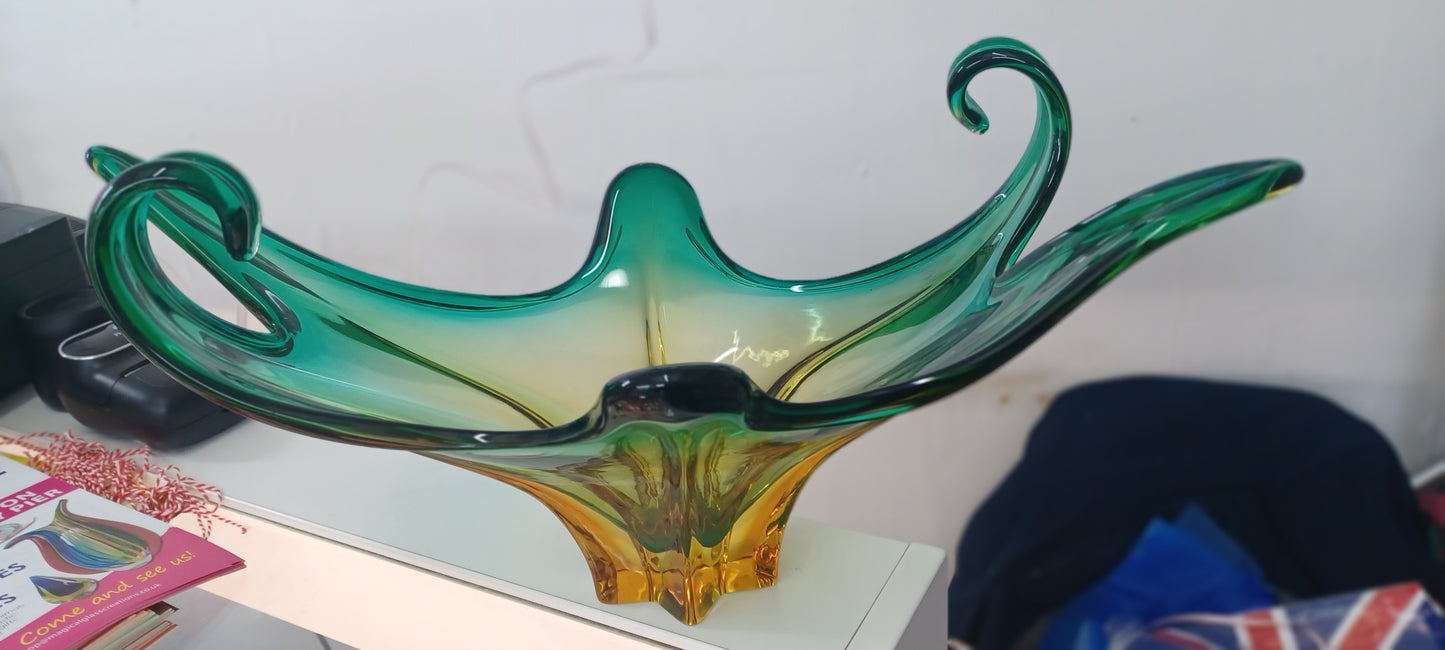 Glass Sculpture