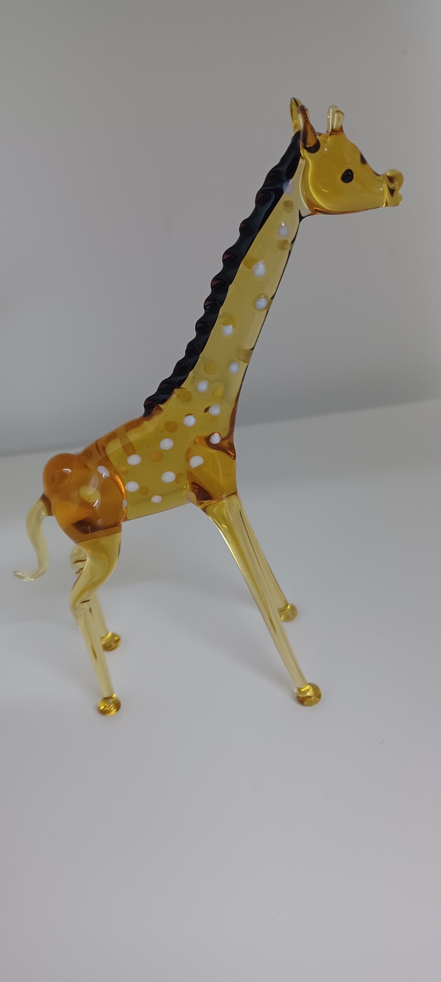 Glass Giraffe