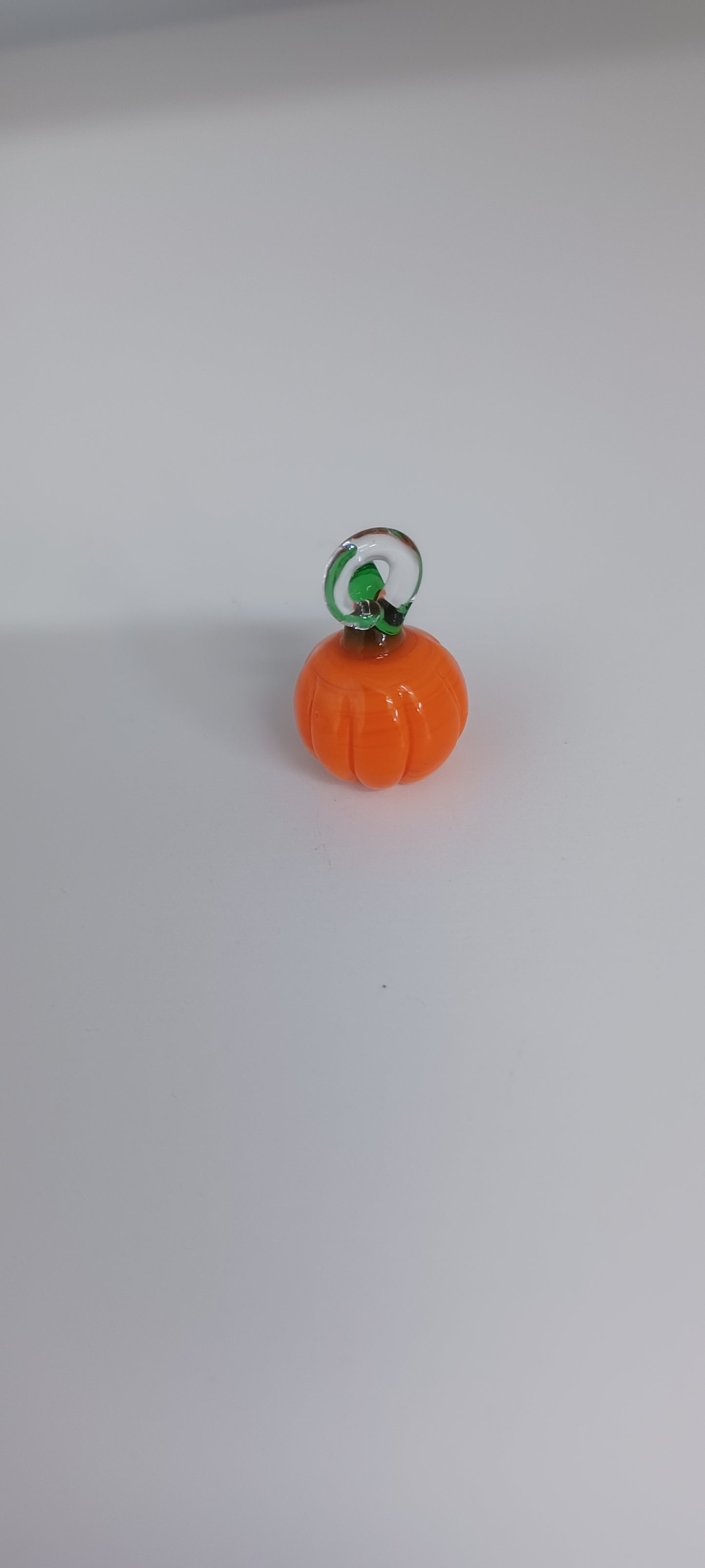 Glass Pumpkin