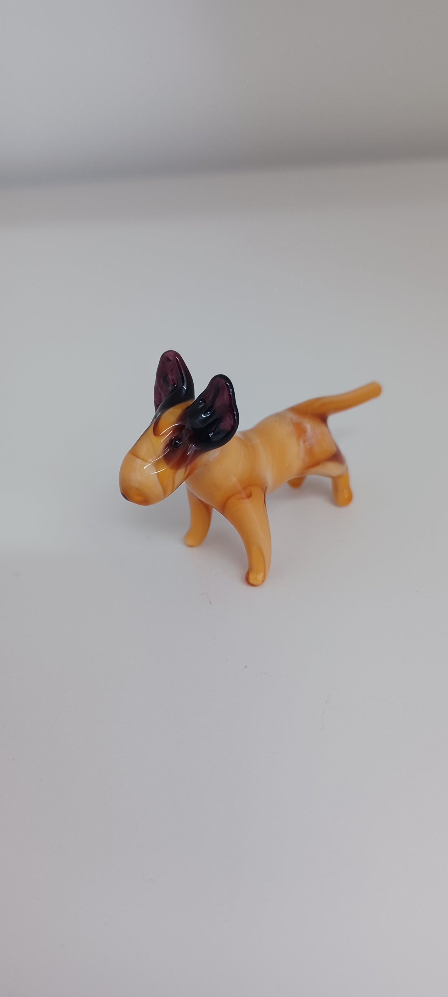 Glass Dog