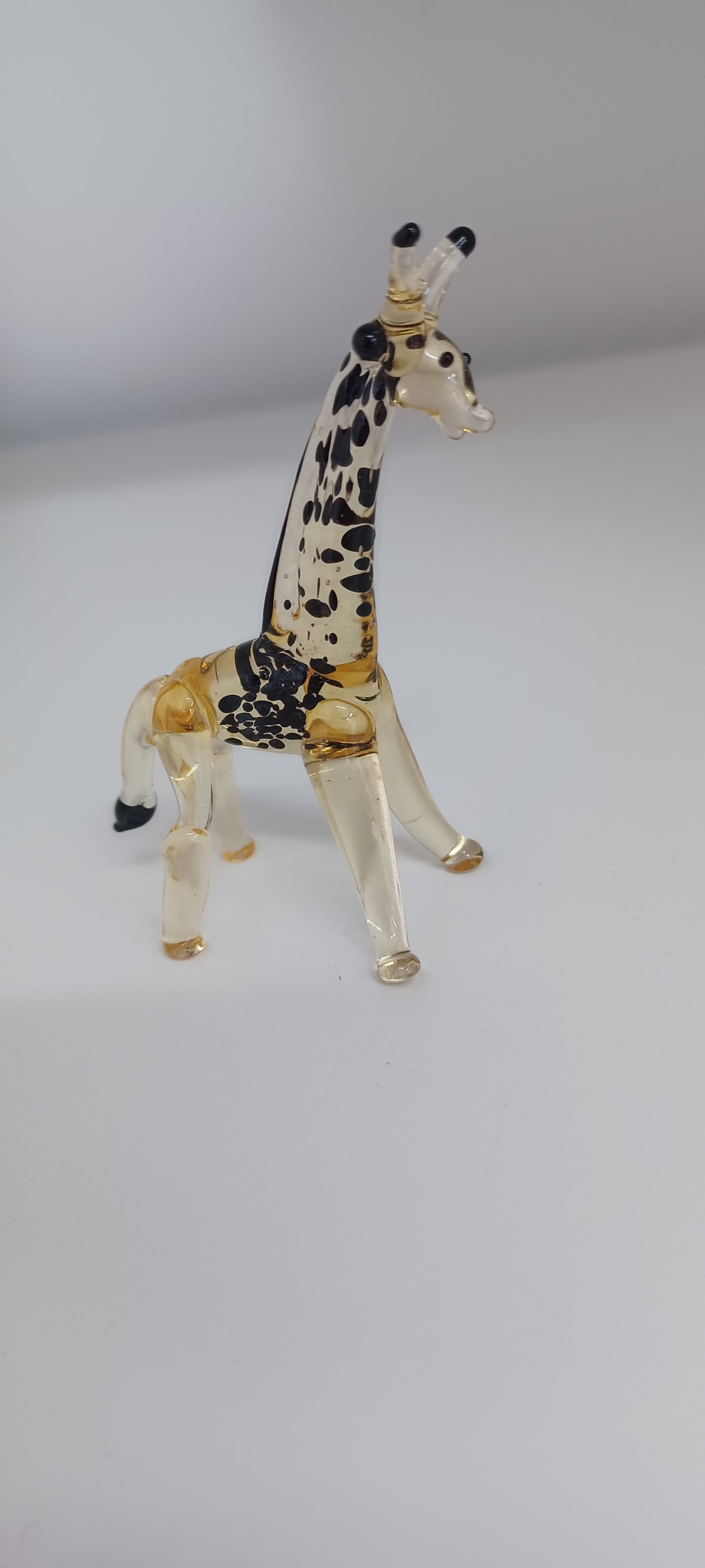 Glass Giraffe