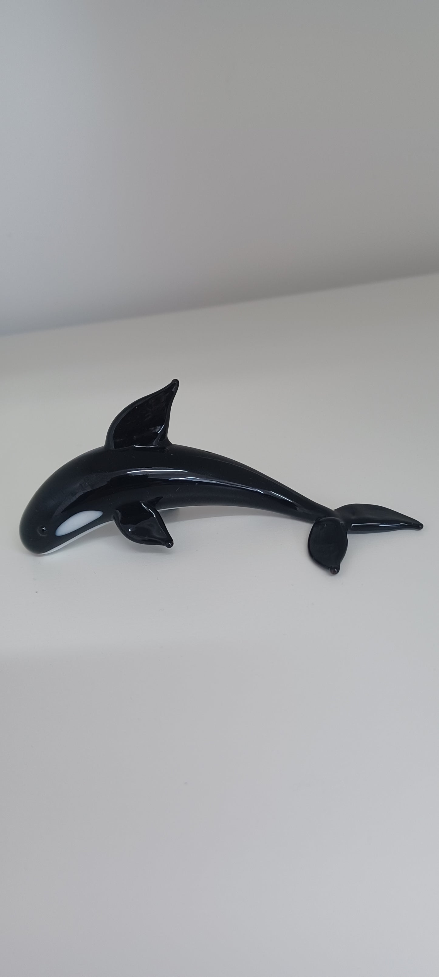 Glass Whale