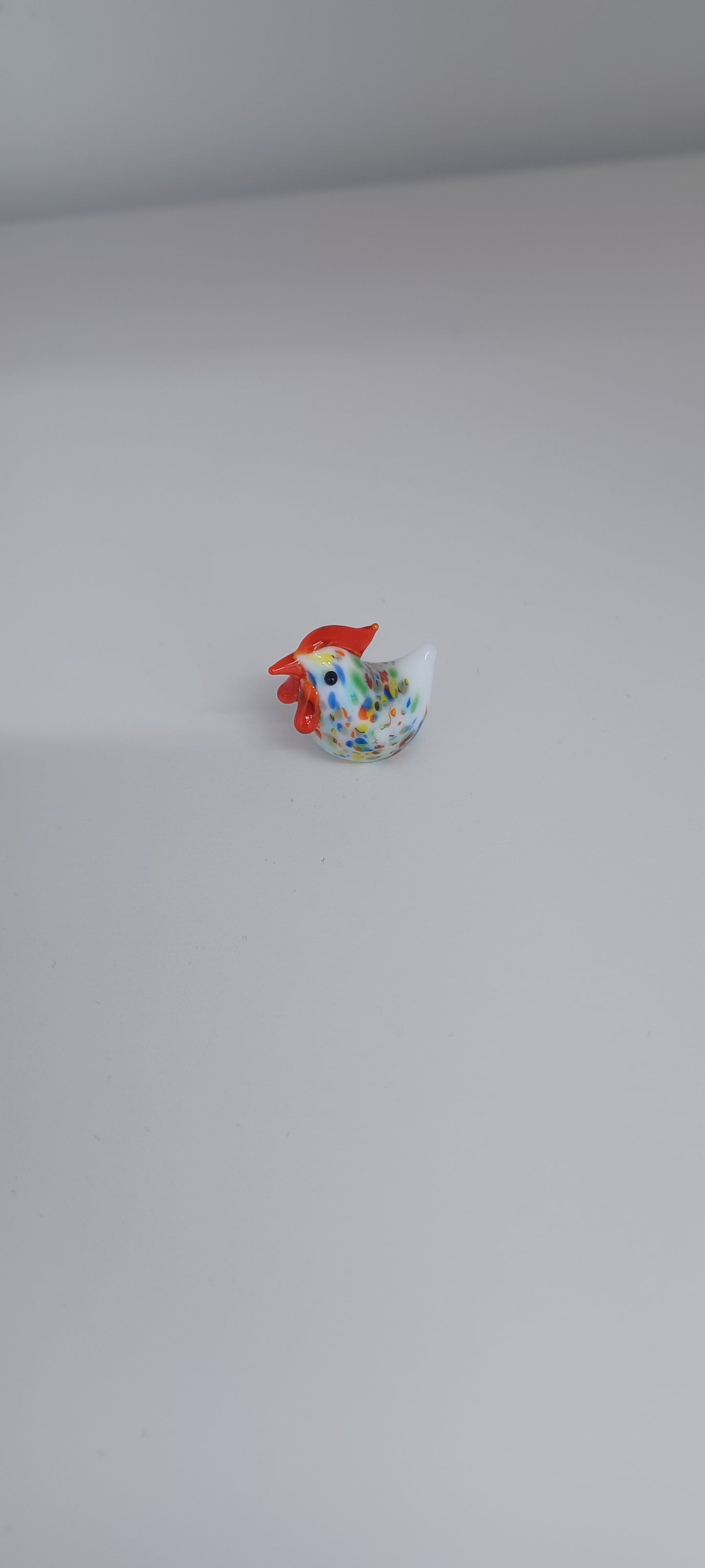 Glass Chicken