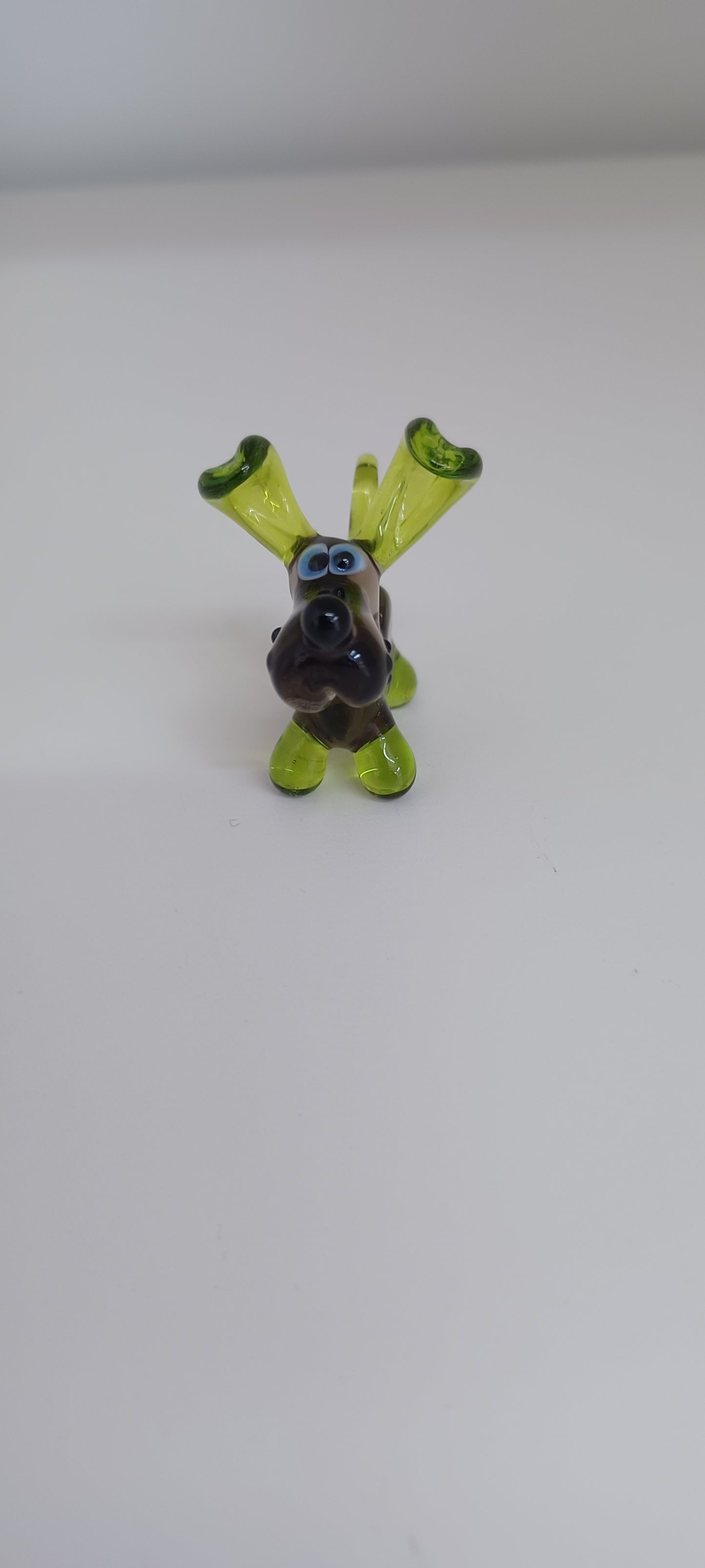 Glass Dog