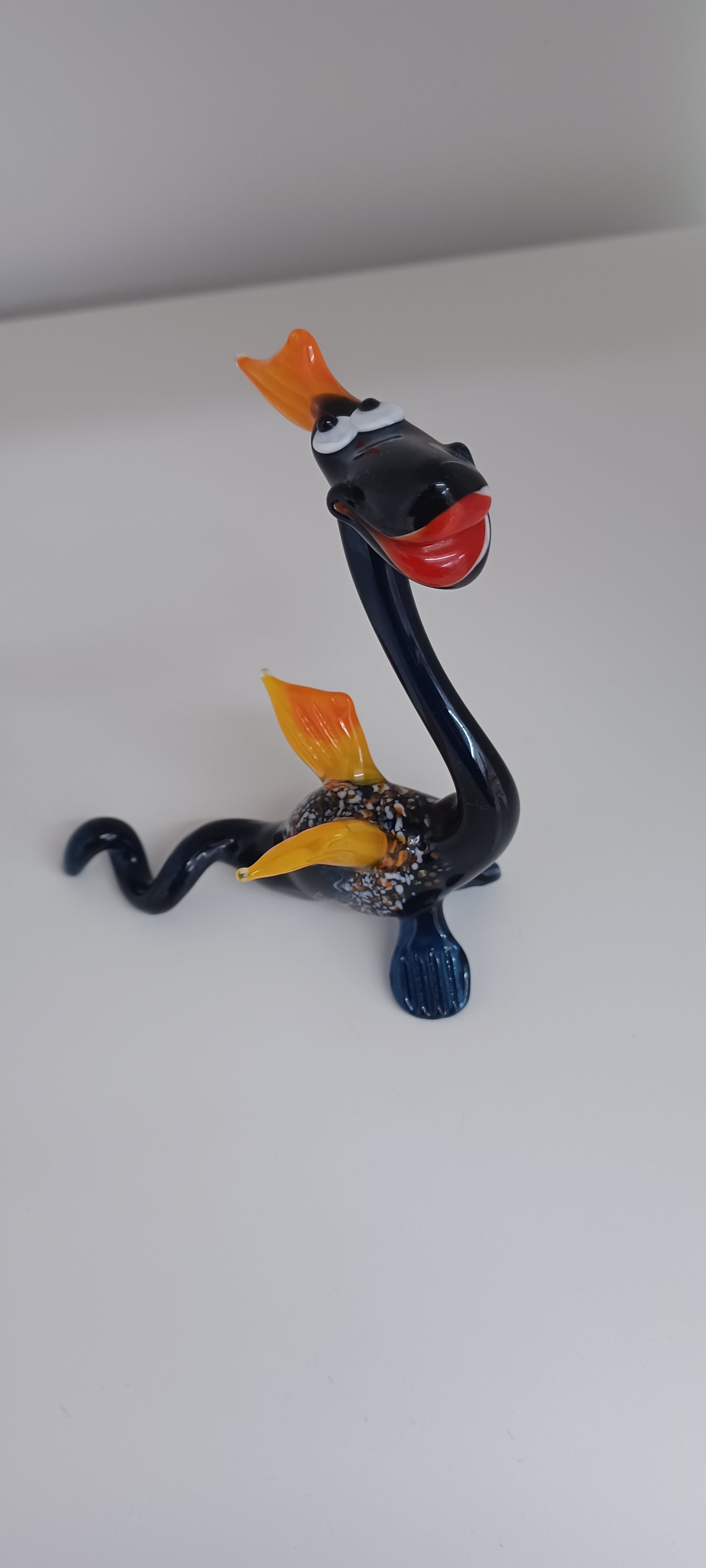 Glass Dragon