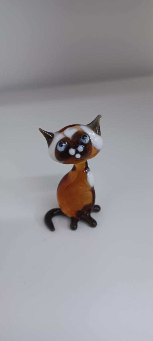 Glass Cat