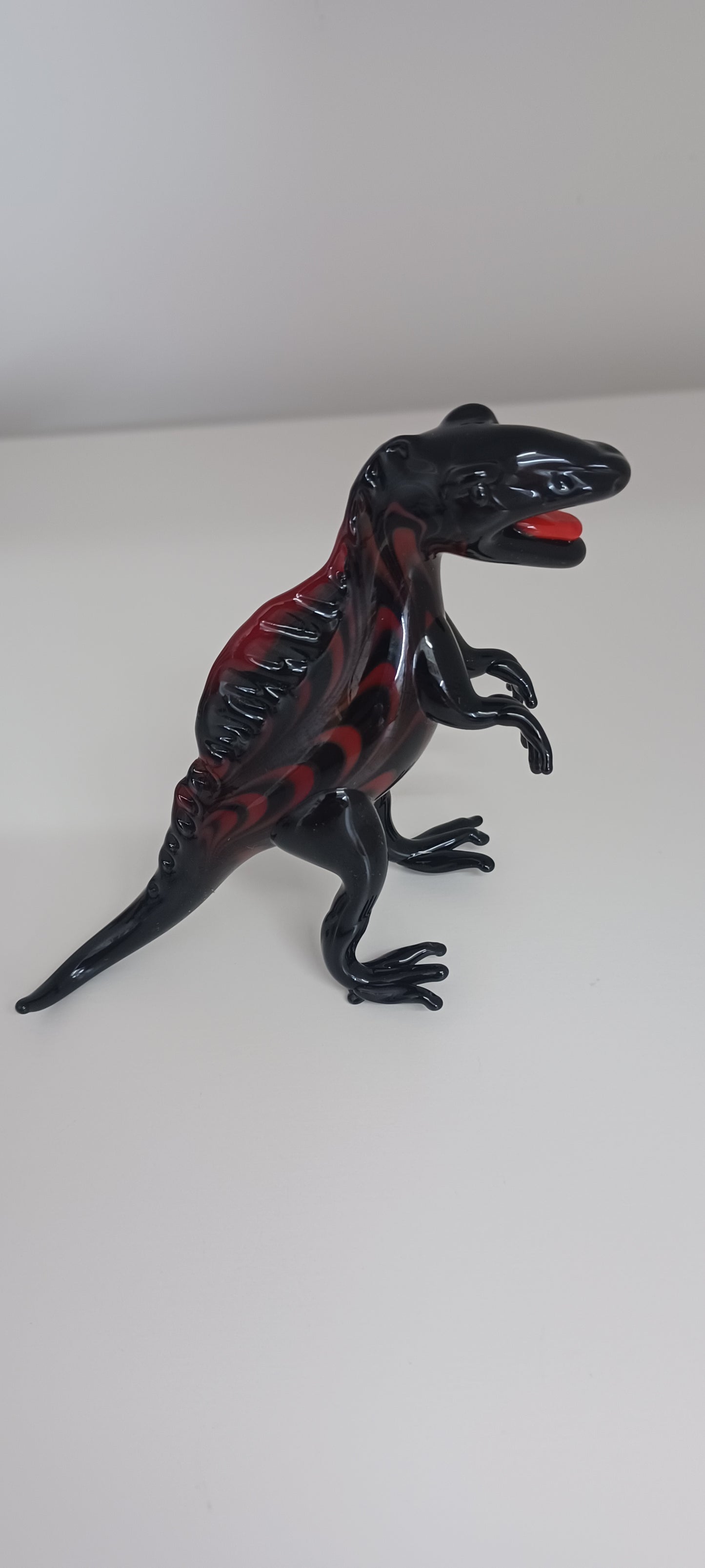 Glass Dinosaur