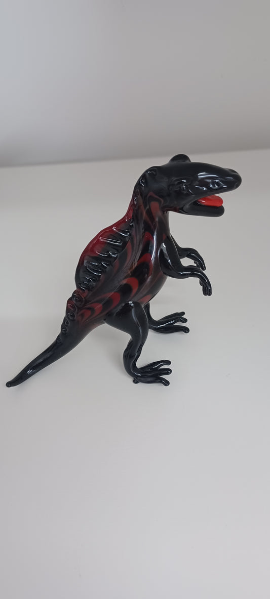 Glass Dinosaur