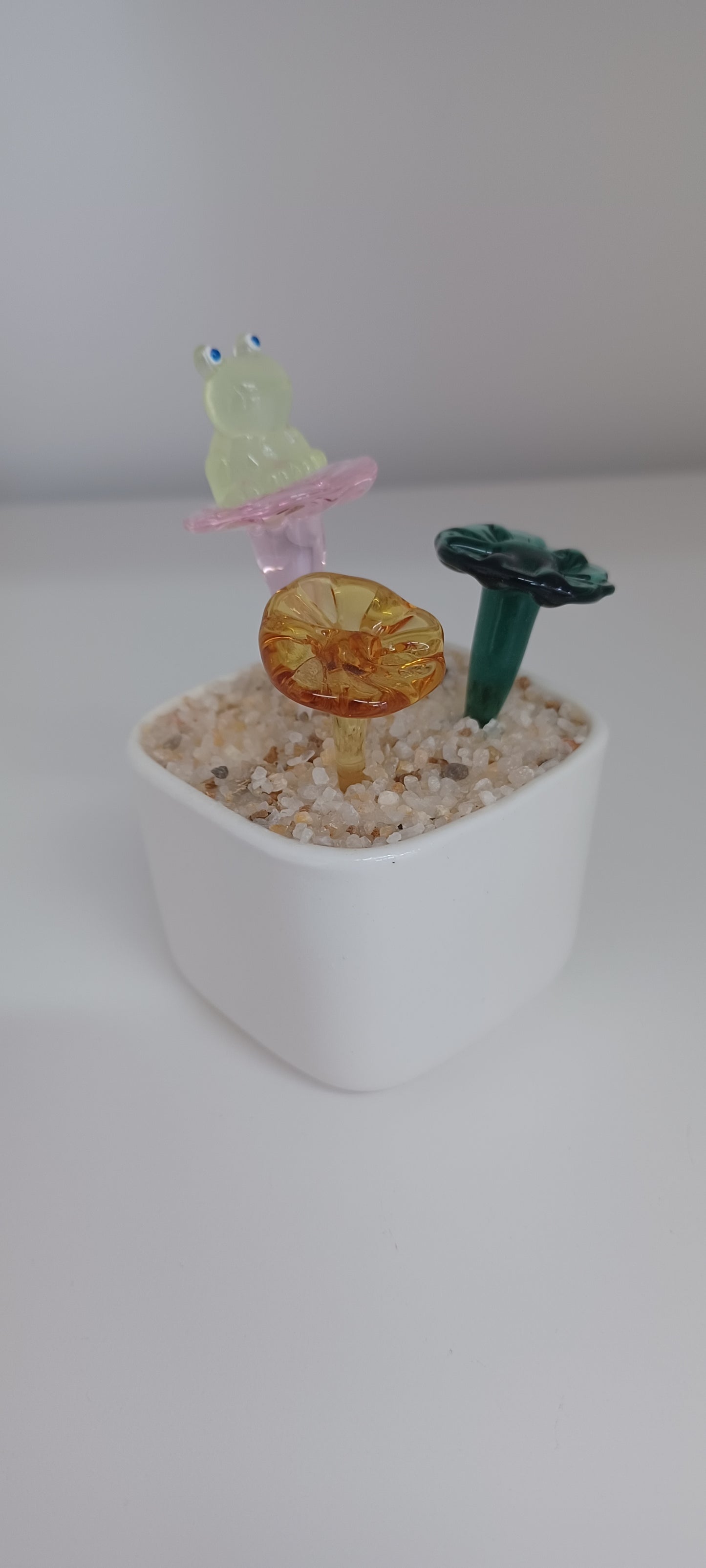 Glass Flower