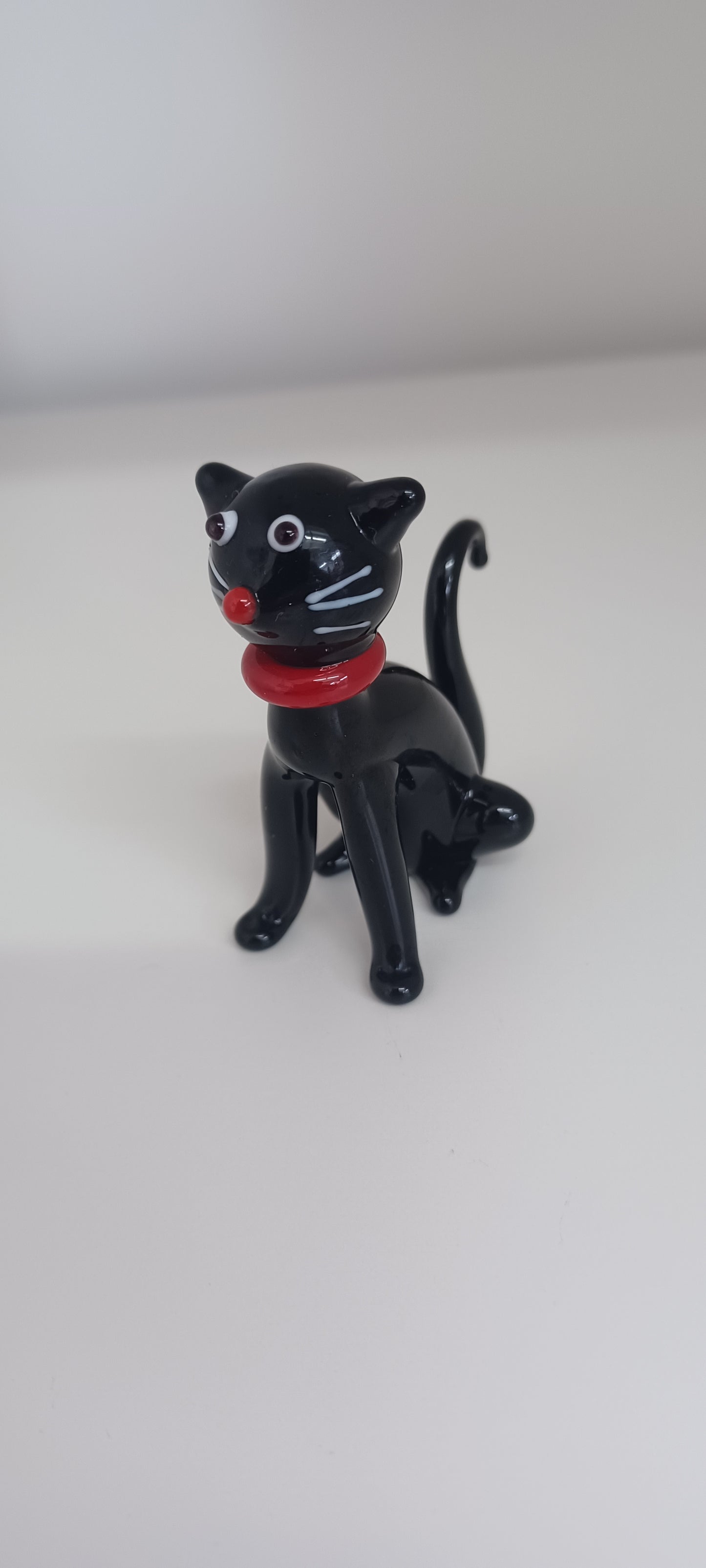 Glass Cat