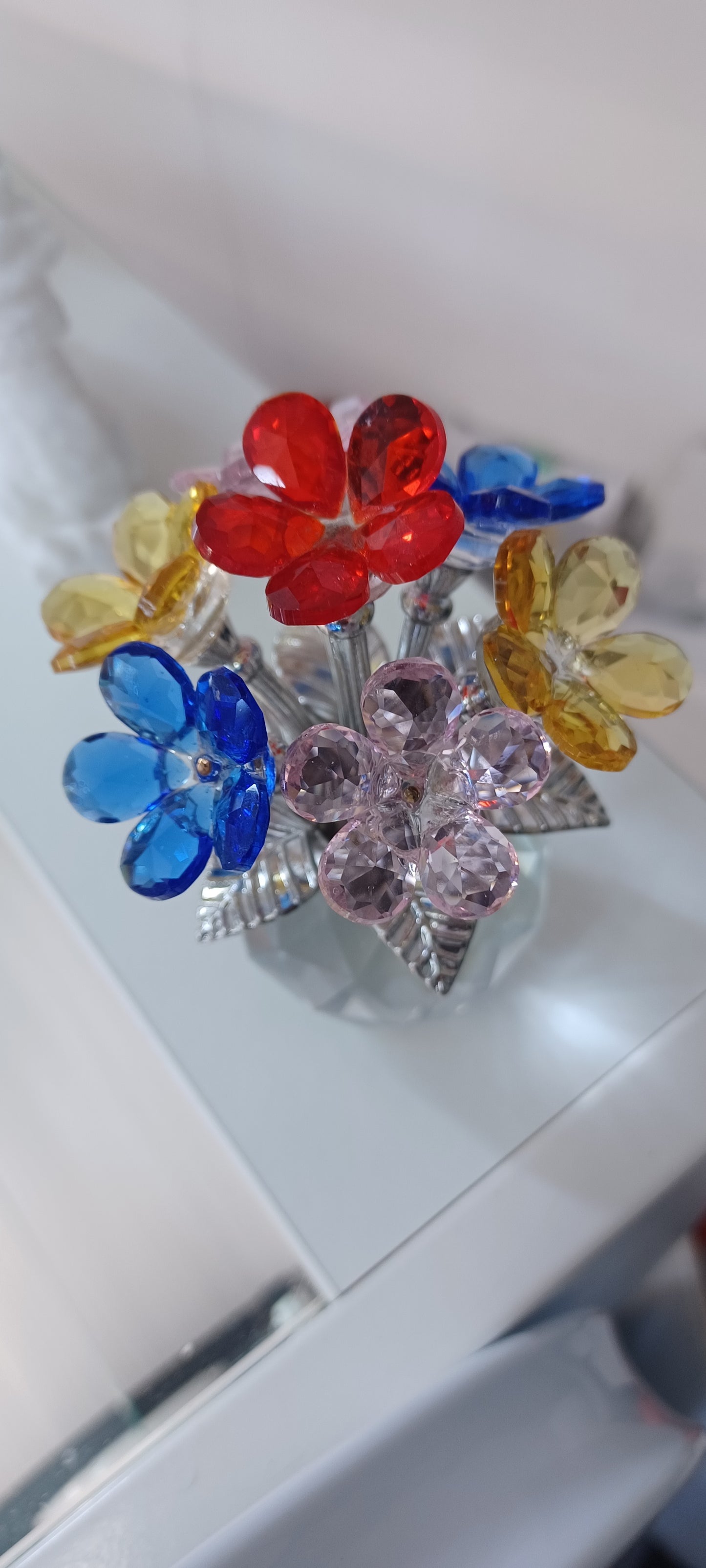 Glass Flower