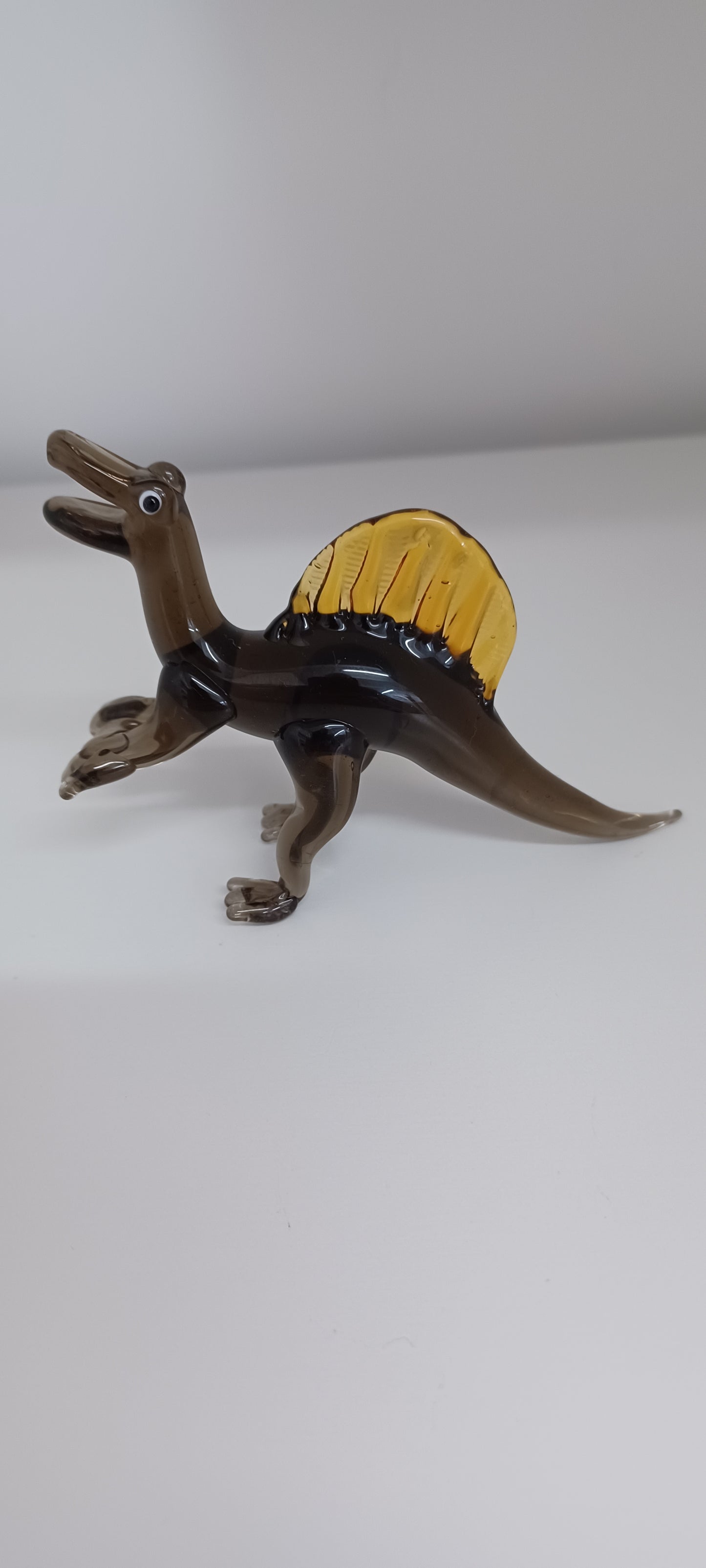 Glass Dinosaur