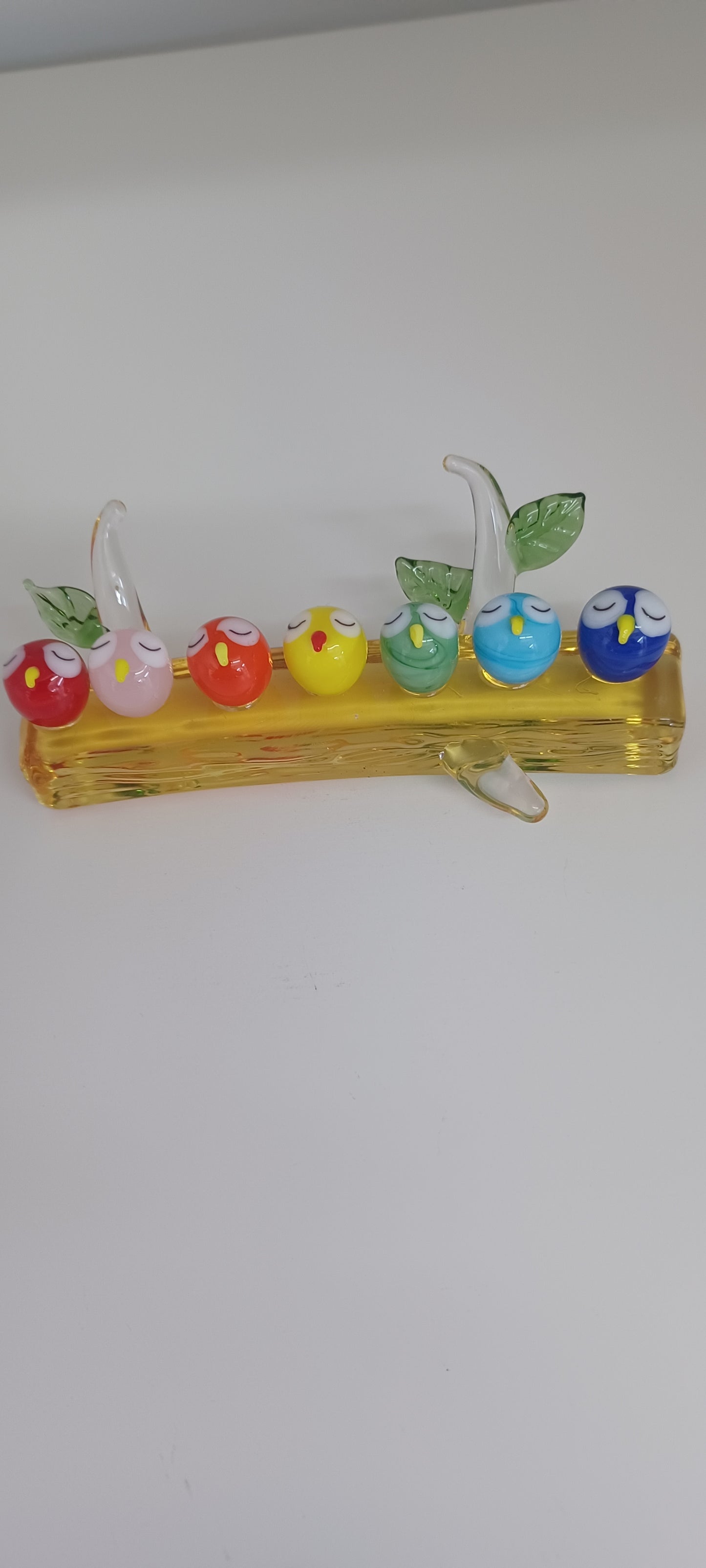 Glass Bird