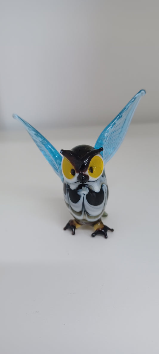 Glass Owl