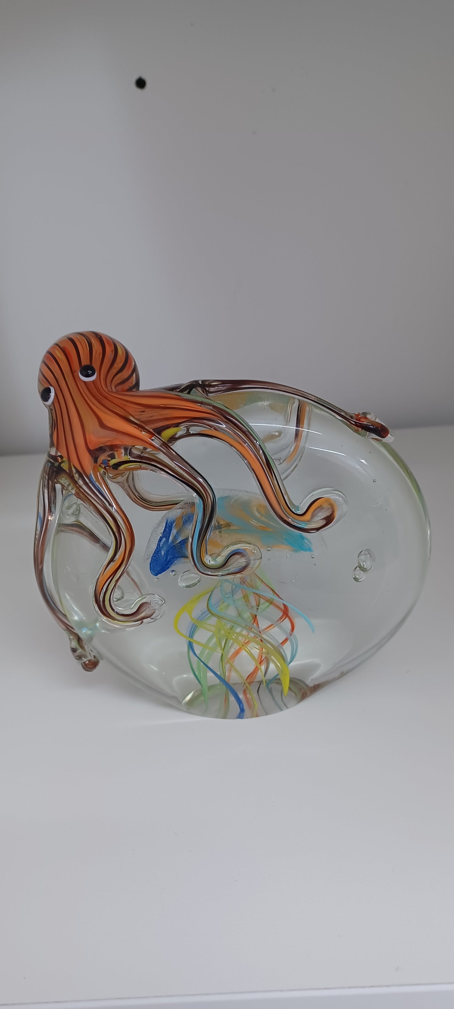 Glass Octopus