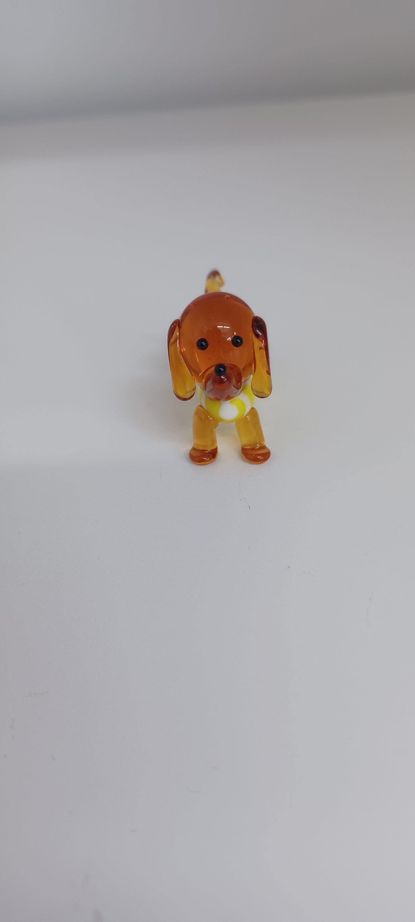 Glass Dog