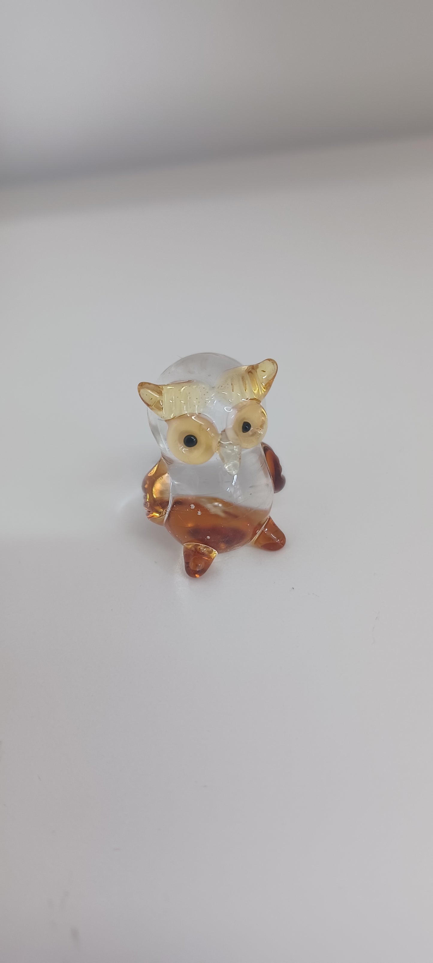 Glass Owl