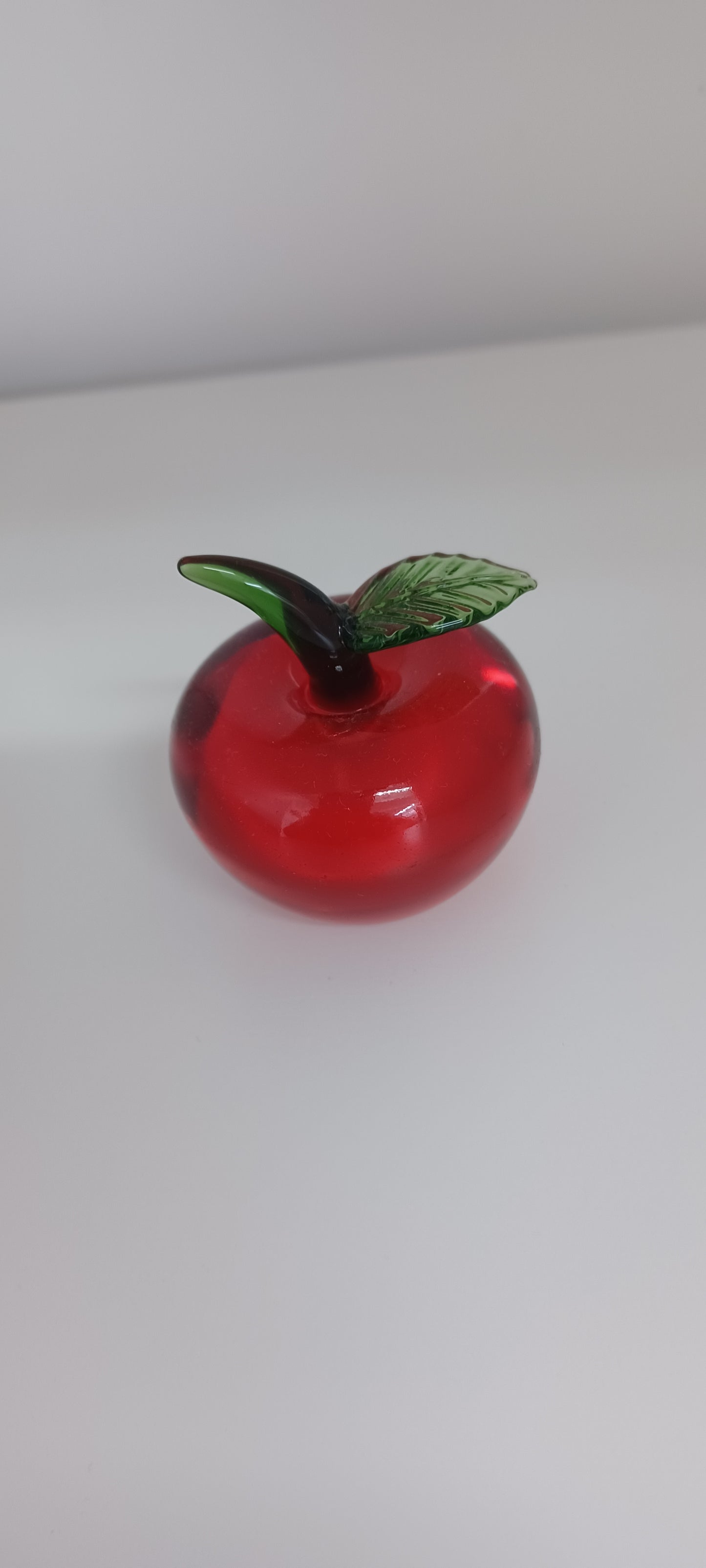 Glass Apple