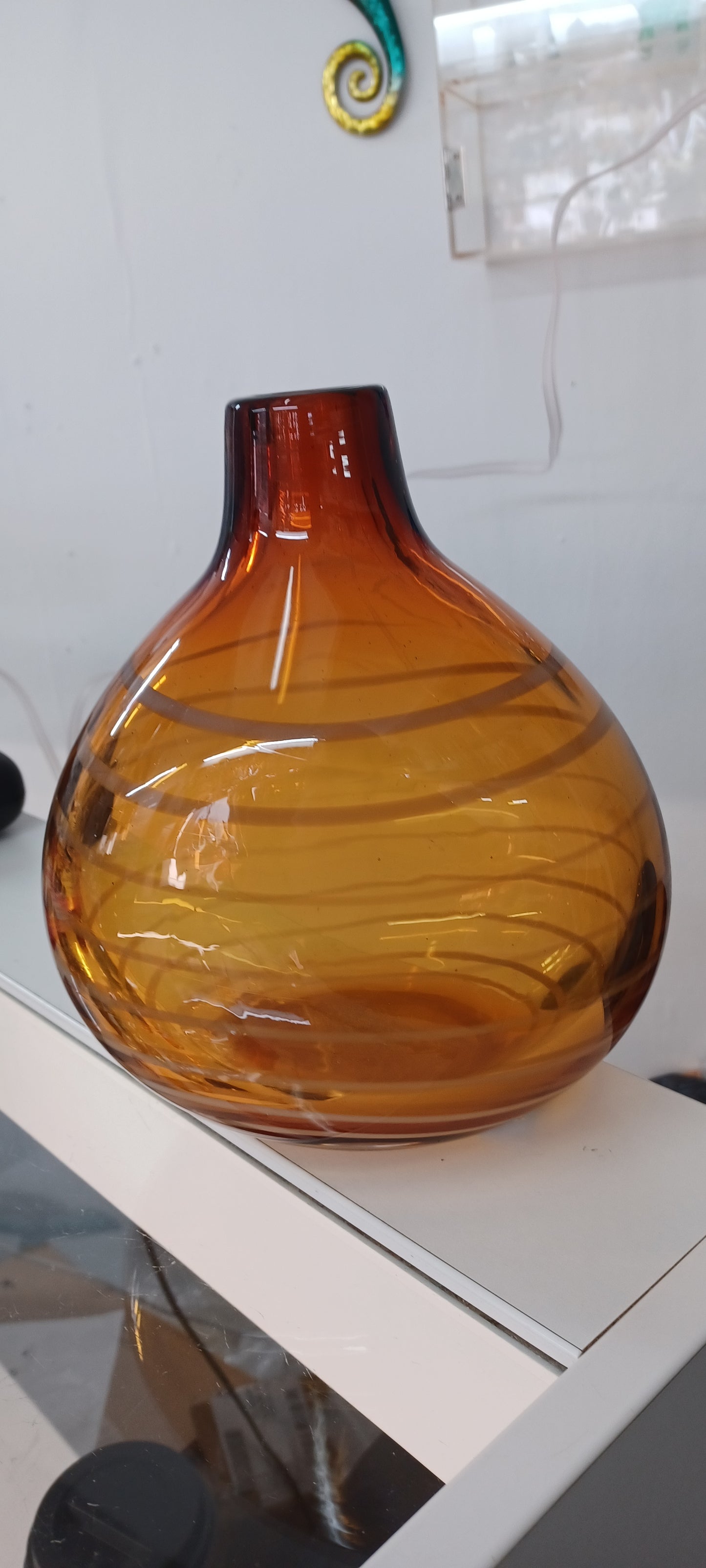 Glass Vase