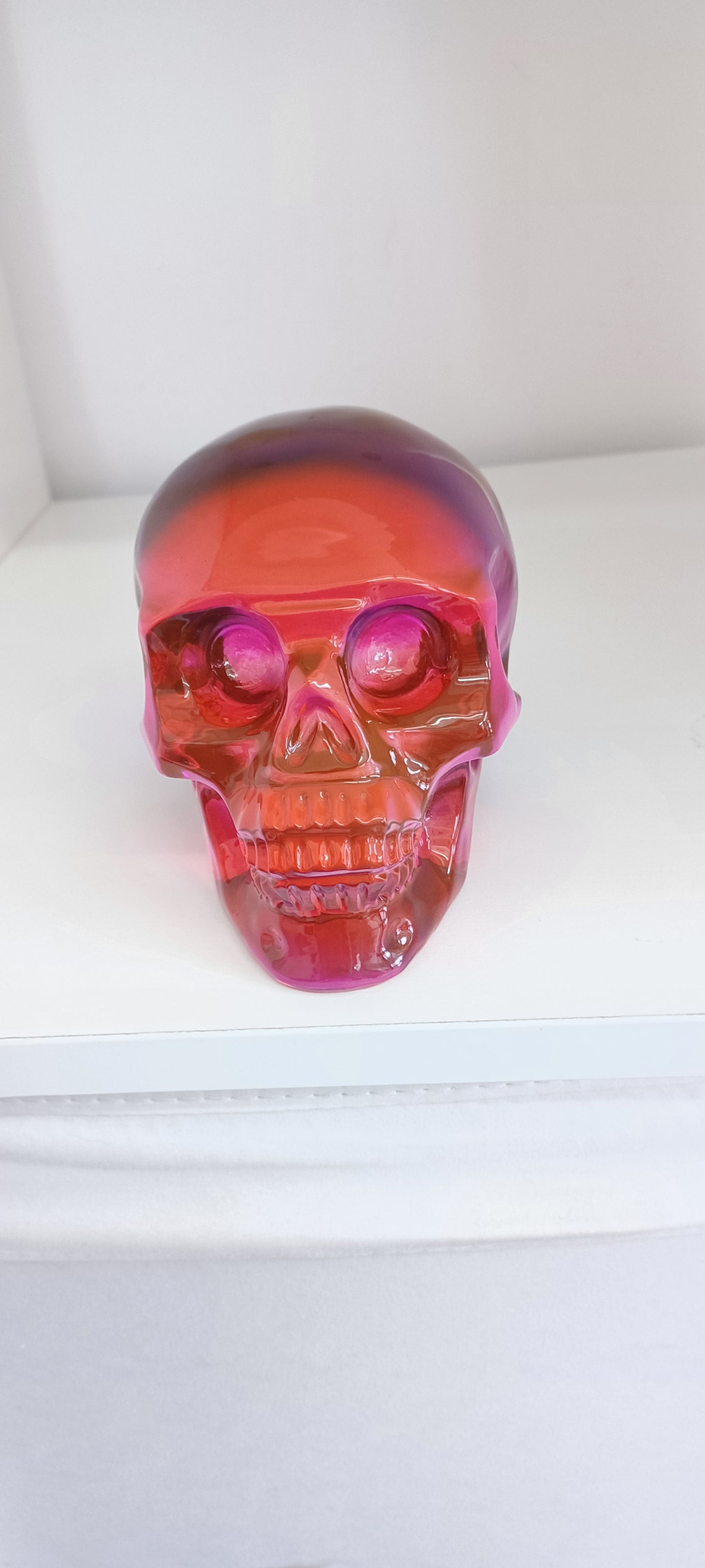 Glass Skull