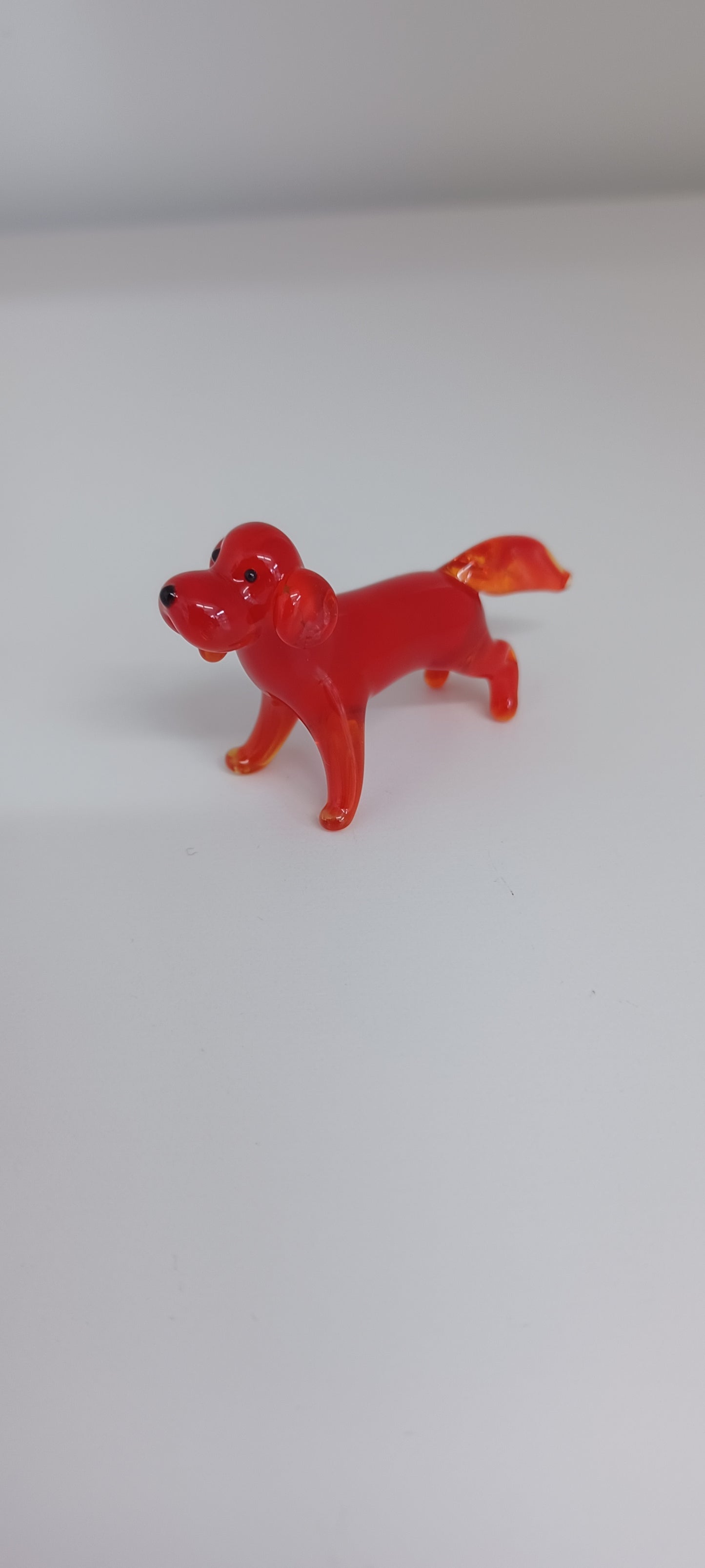 Glass Dog