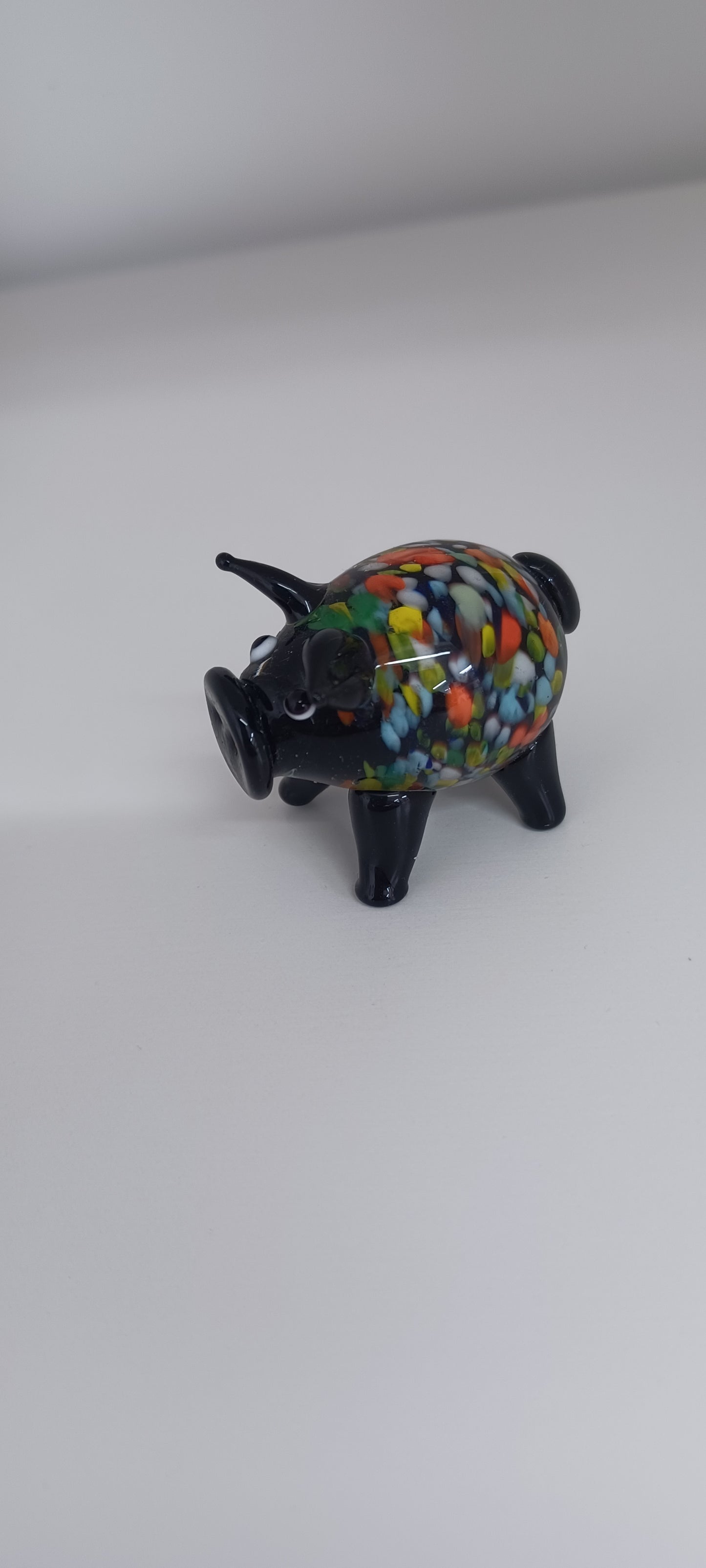 Glass Pig