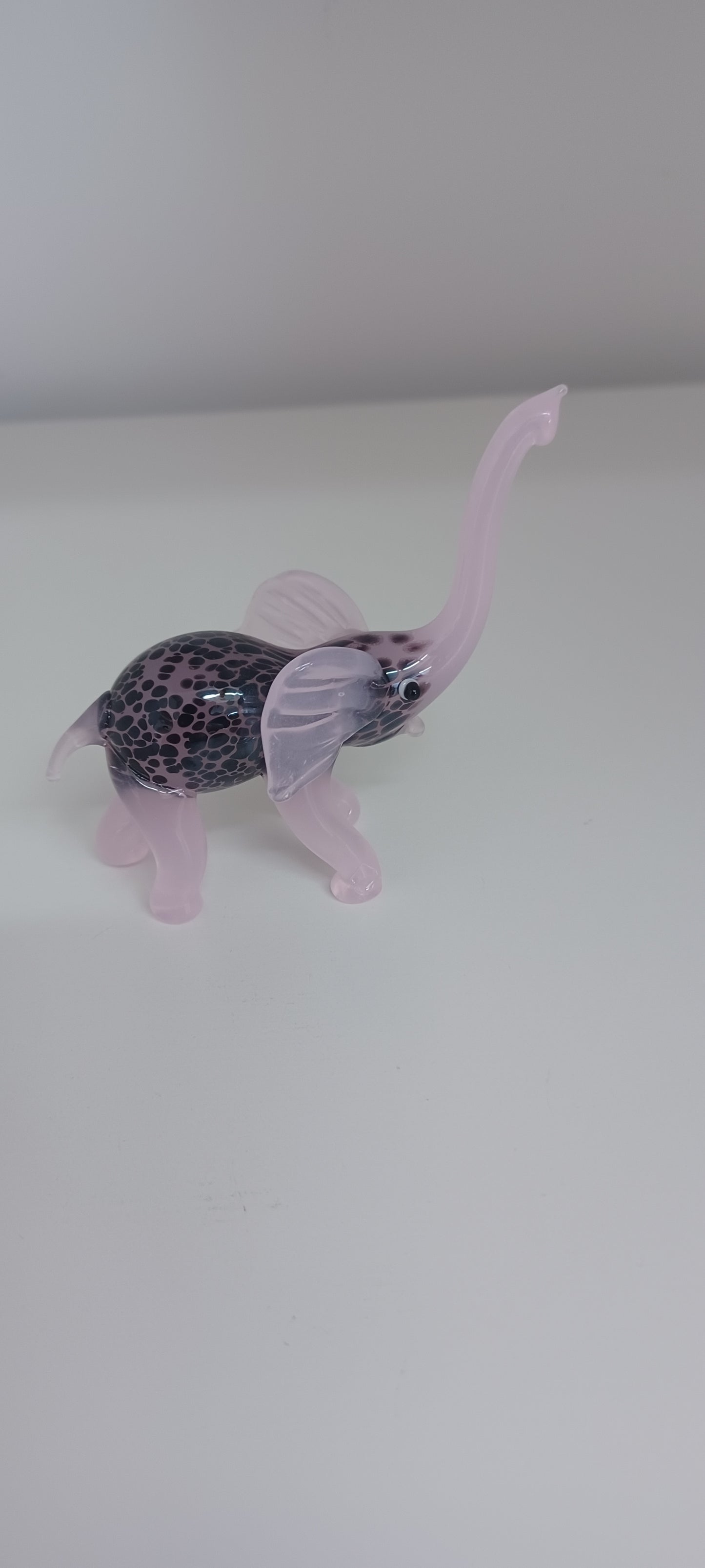 Glass Elephant