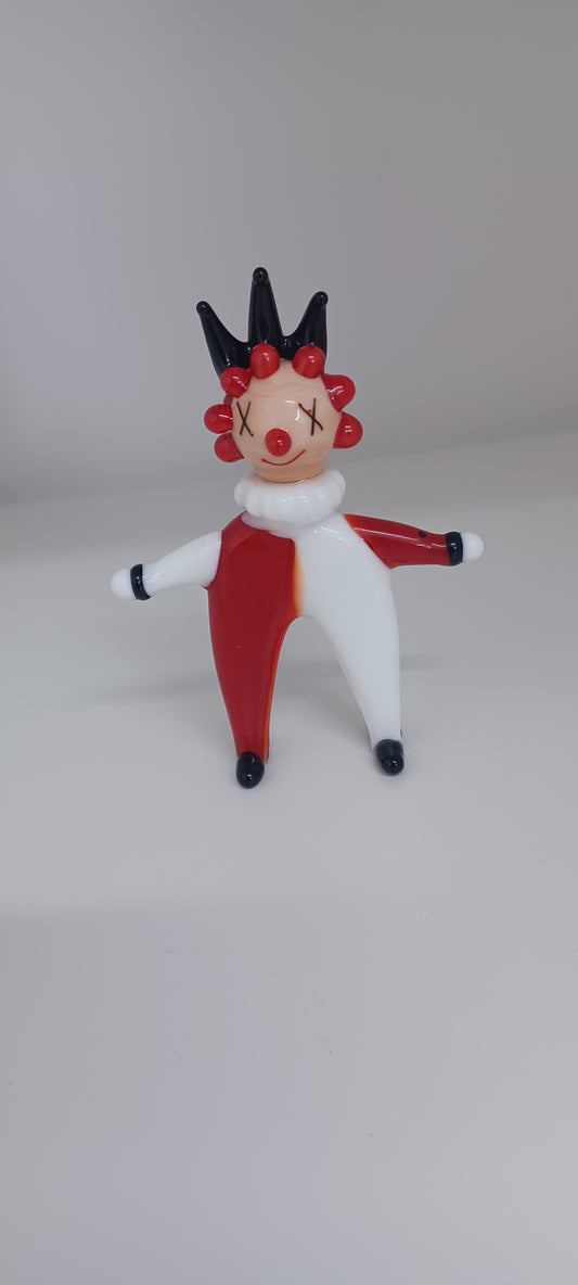 Glass Clown