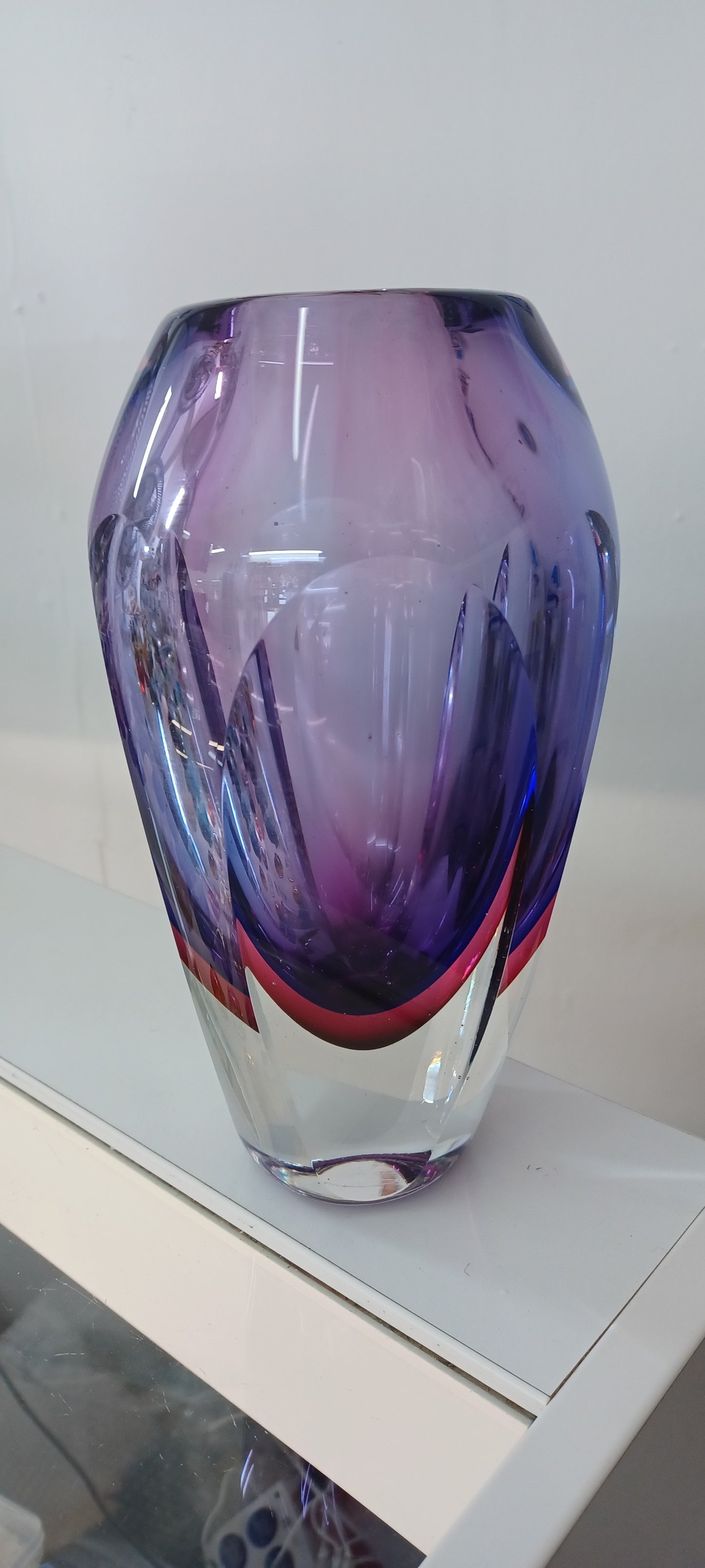 Glass Vase