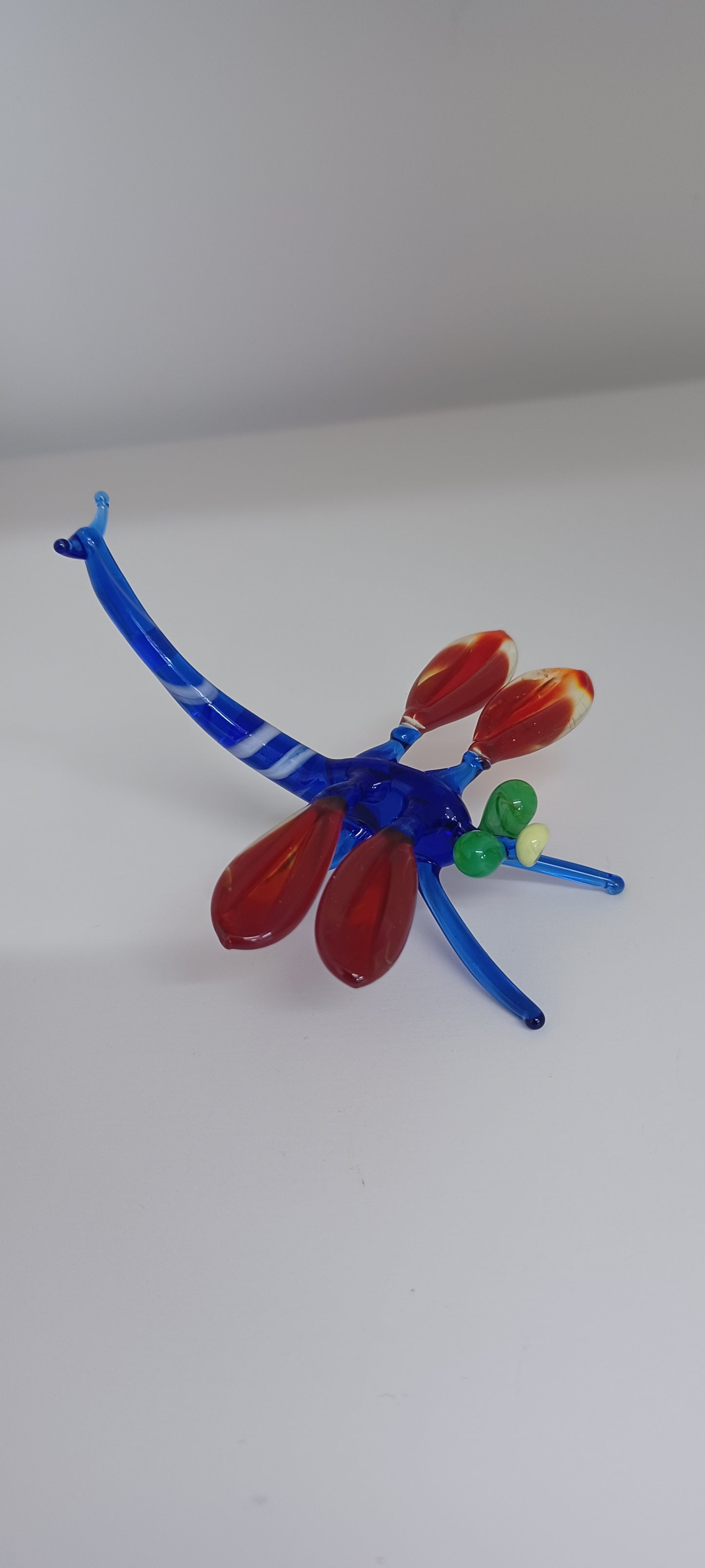 Glass Dragonfly