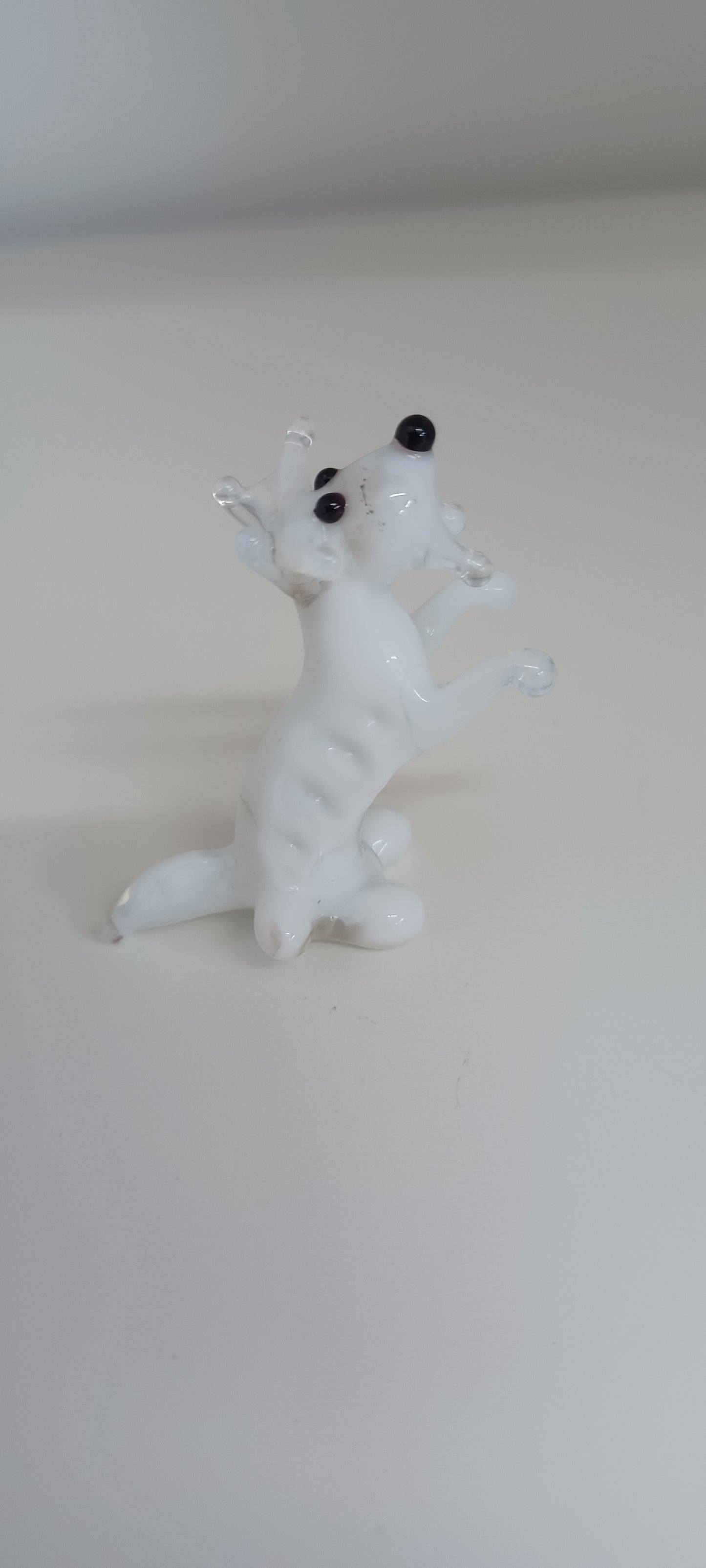 Glass Dog