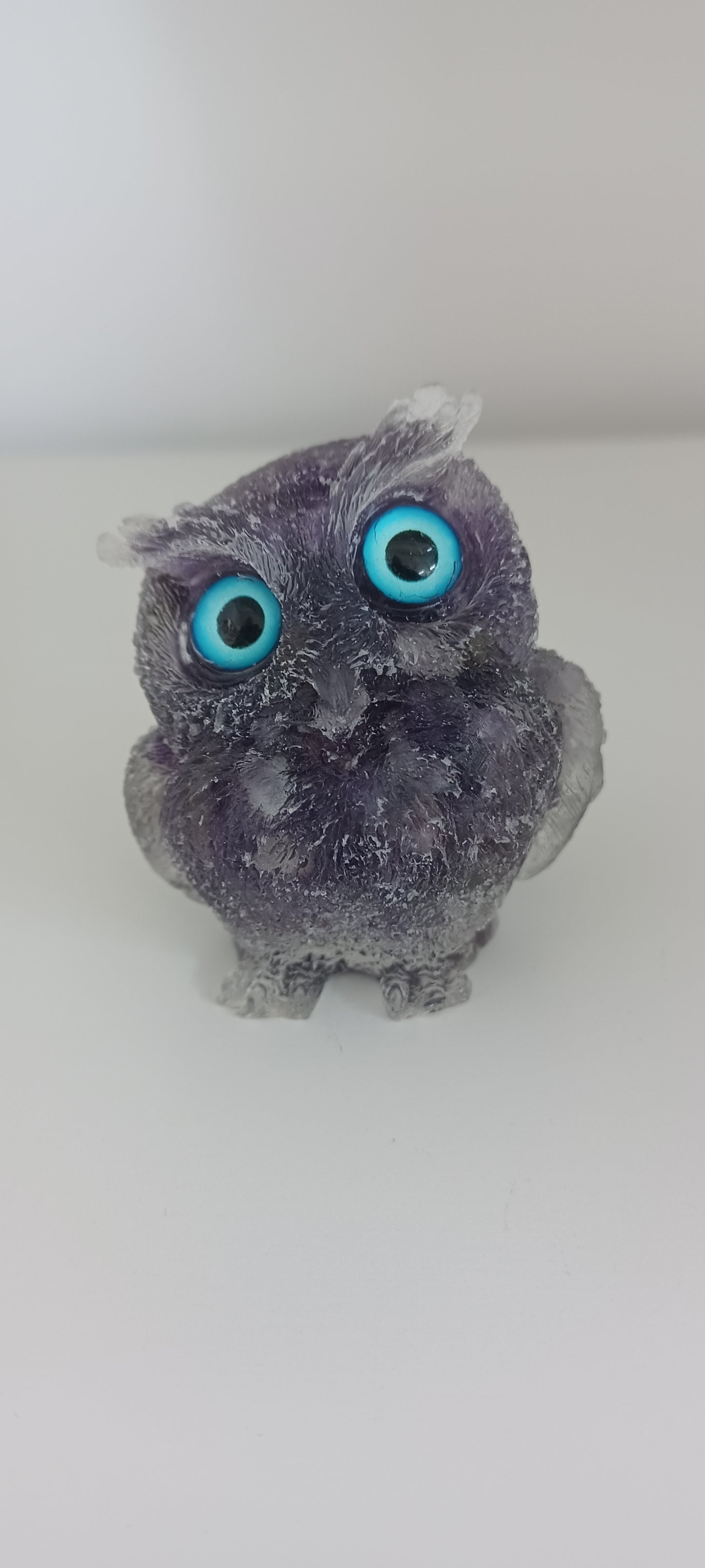 Resin Owl