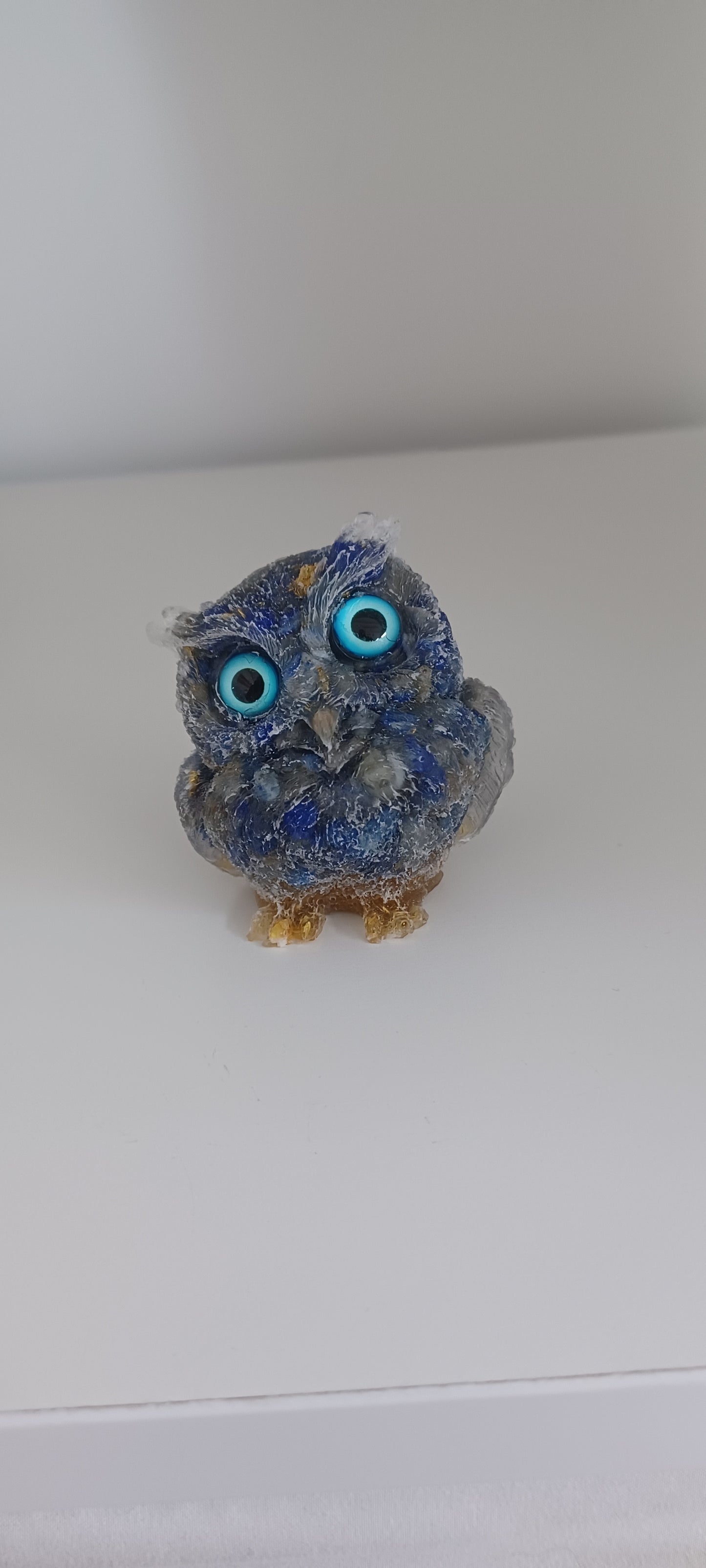 Resin Owl