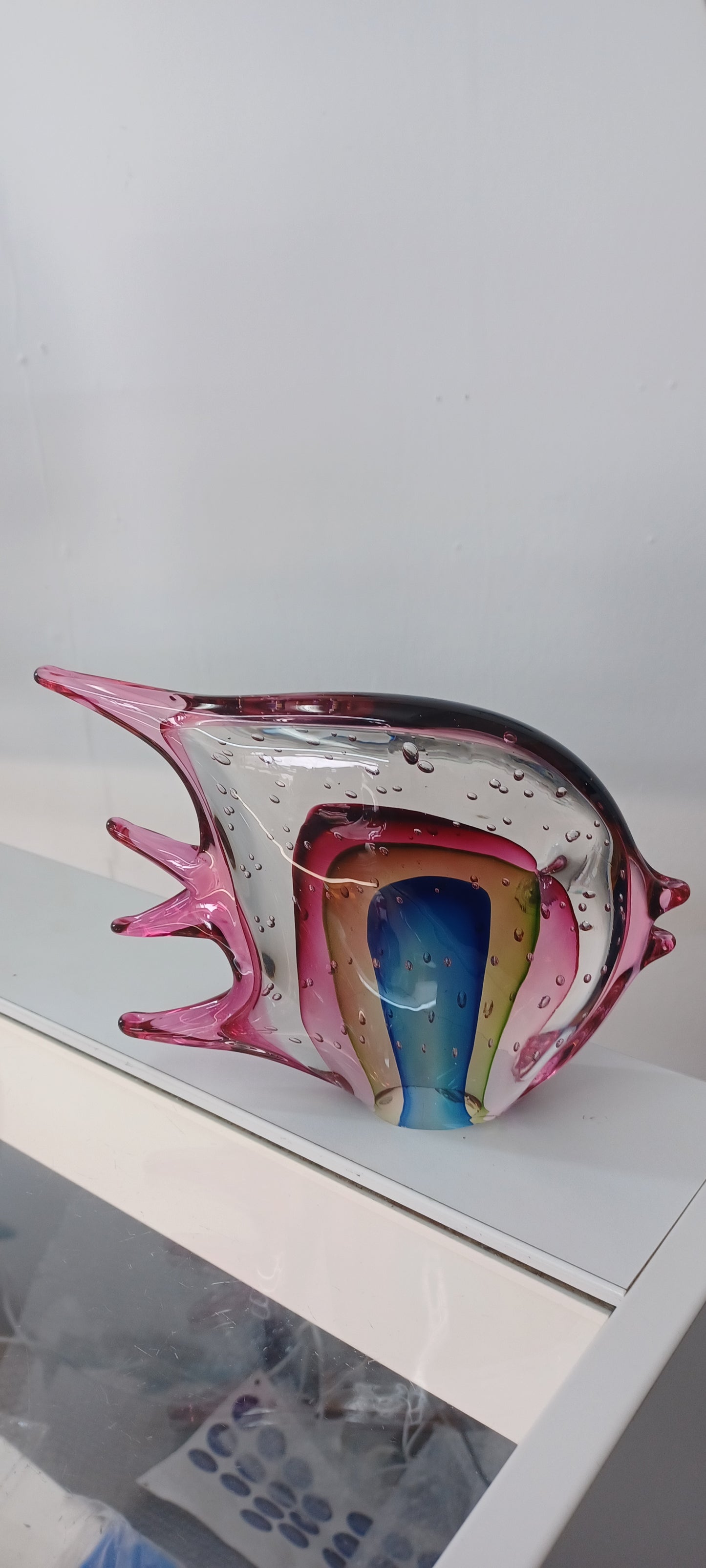 Glass Fish