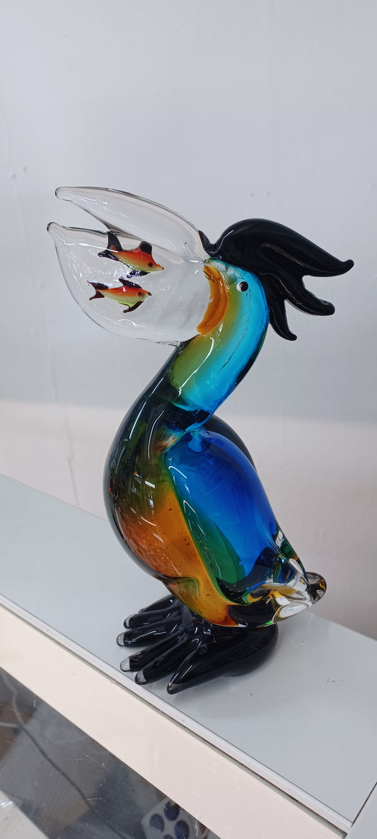 Glass Bird