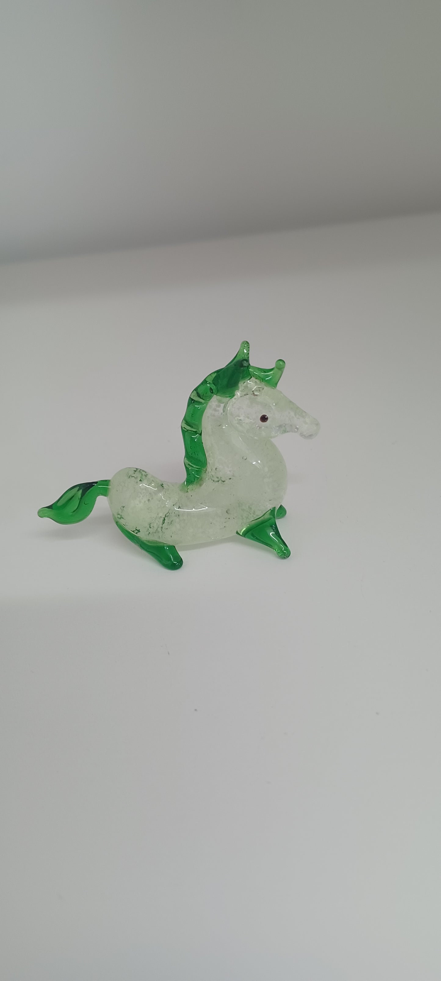 Glass Unicorn