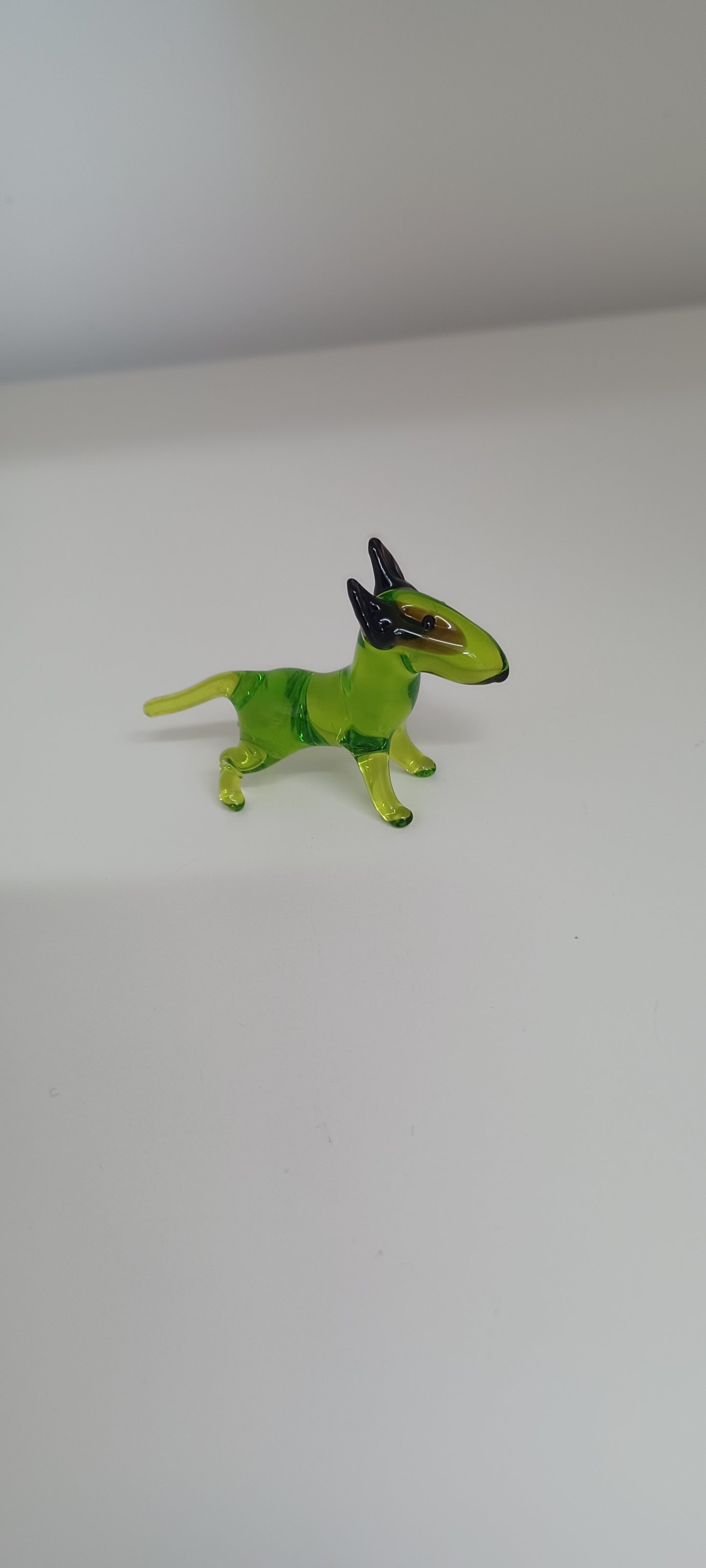 Glass Dog