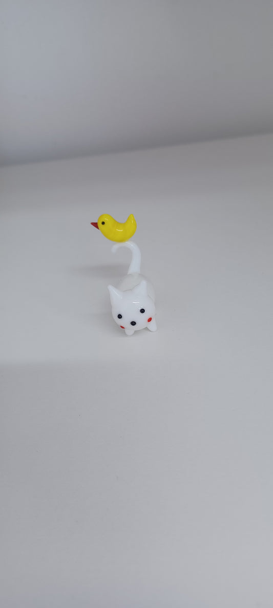 Glass Cat