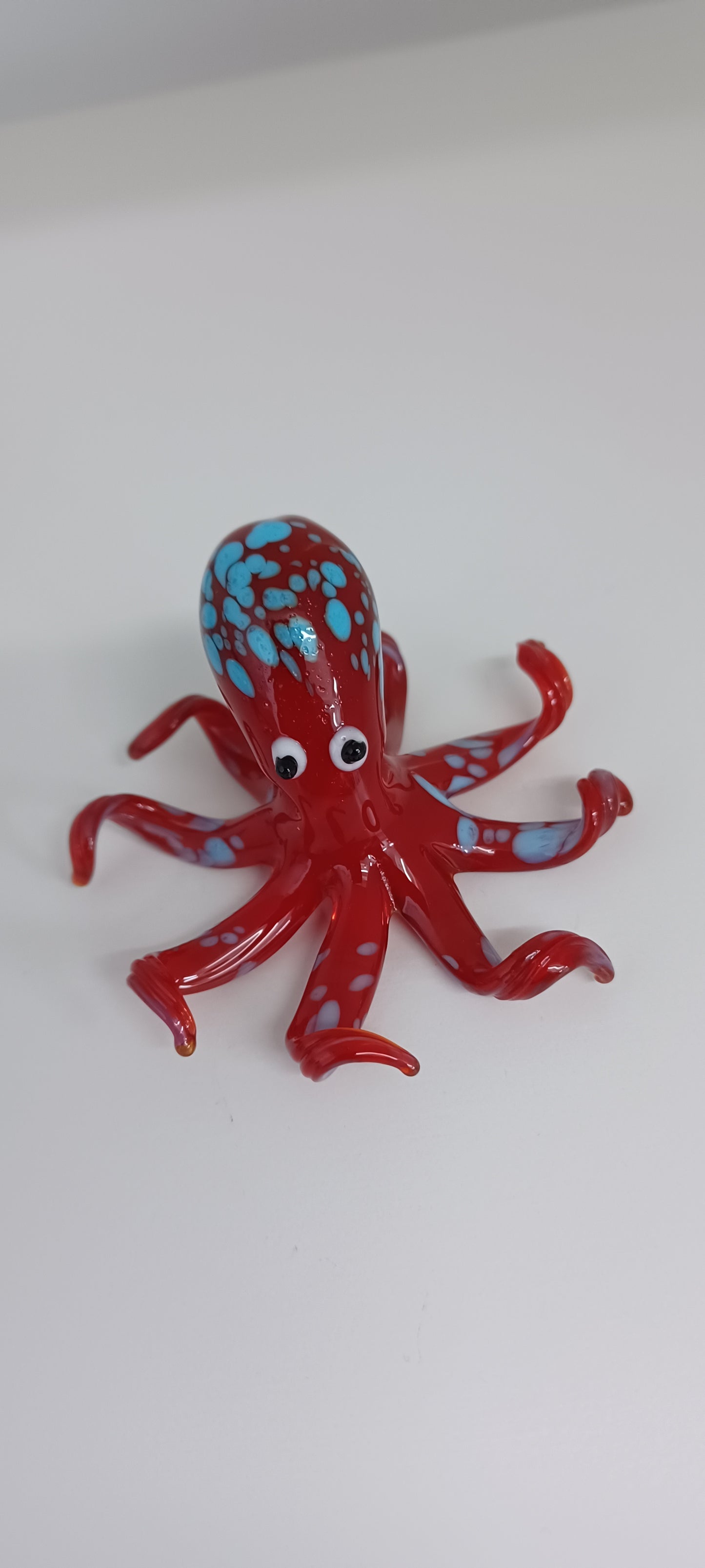 Glass Octopus