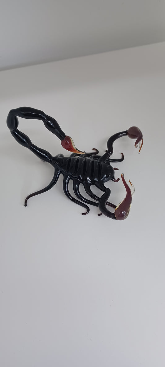 Glass Scorpion