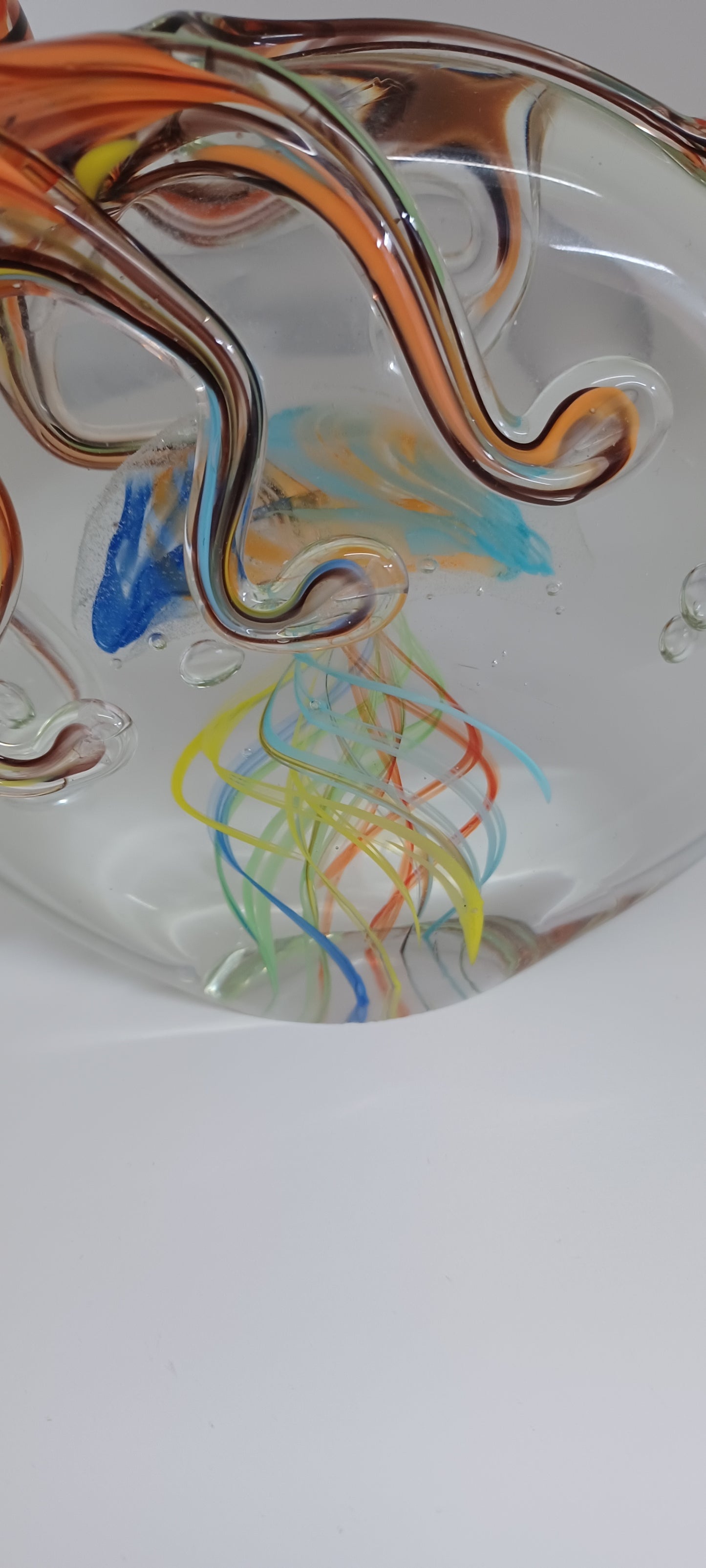 Glass Octopus