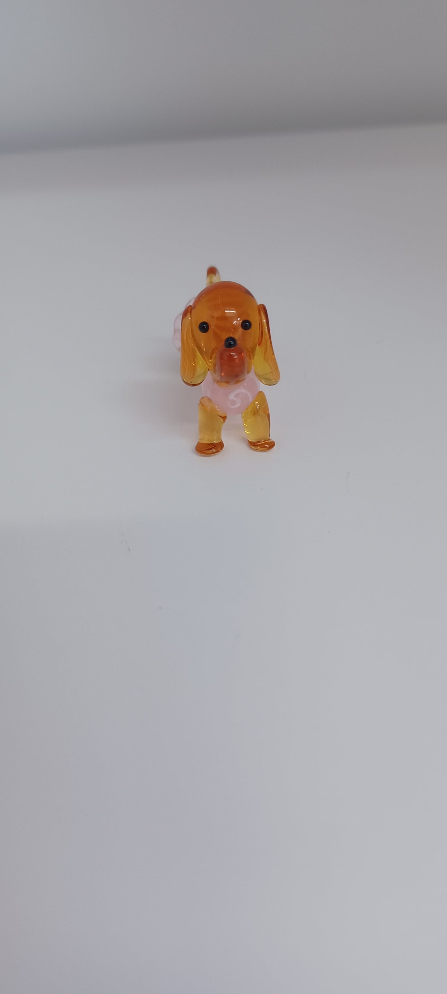 Glass Dog