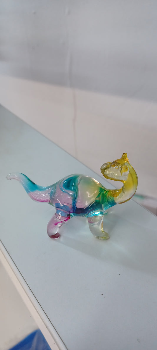 Glass Dinosaur