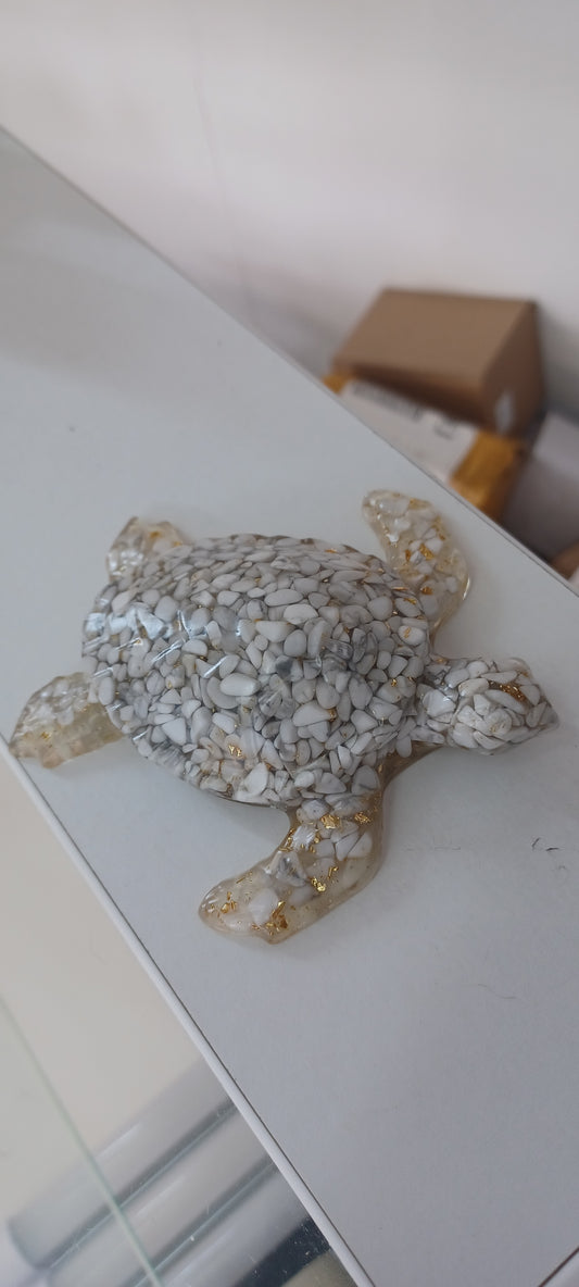 Resin Turtle