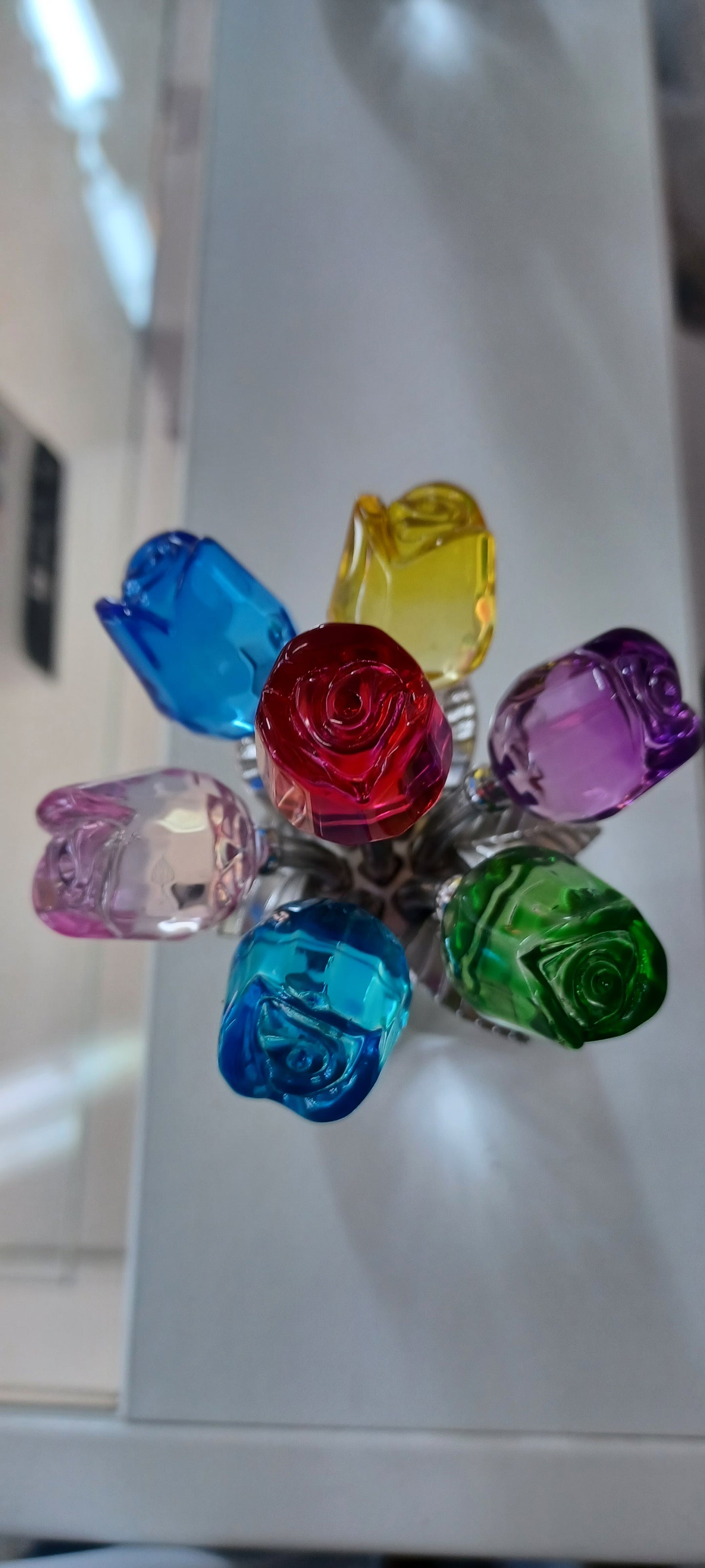 Glass Flower