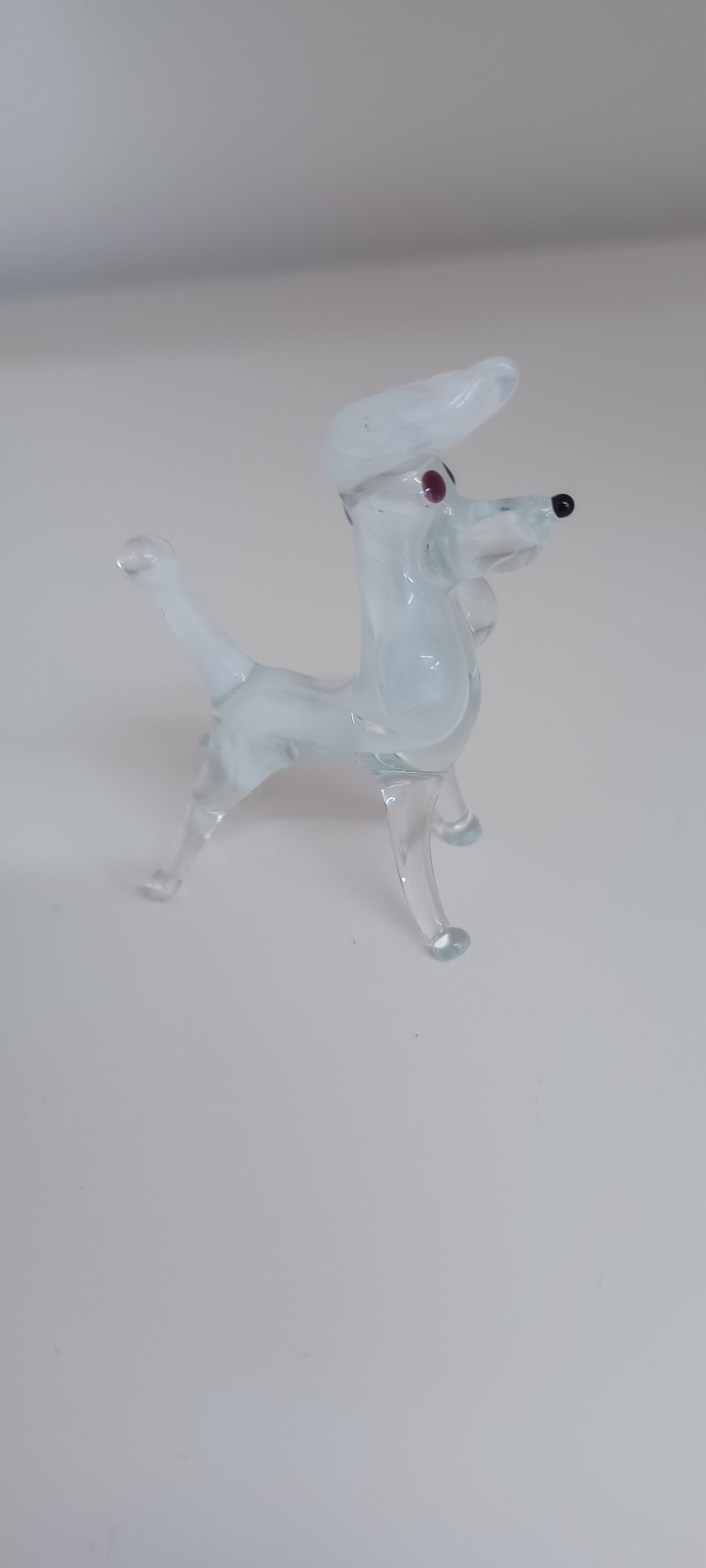 Glass Dog