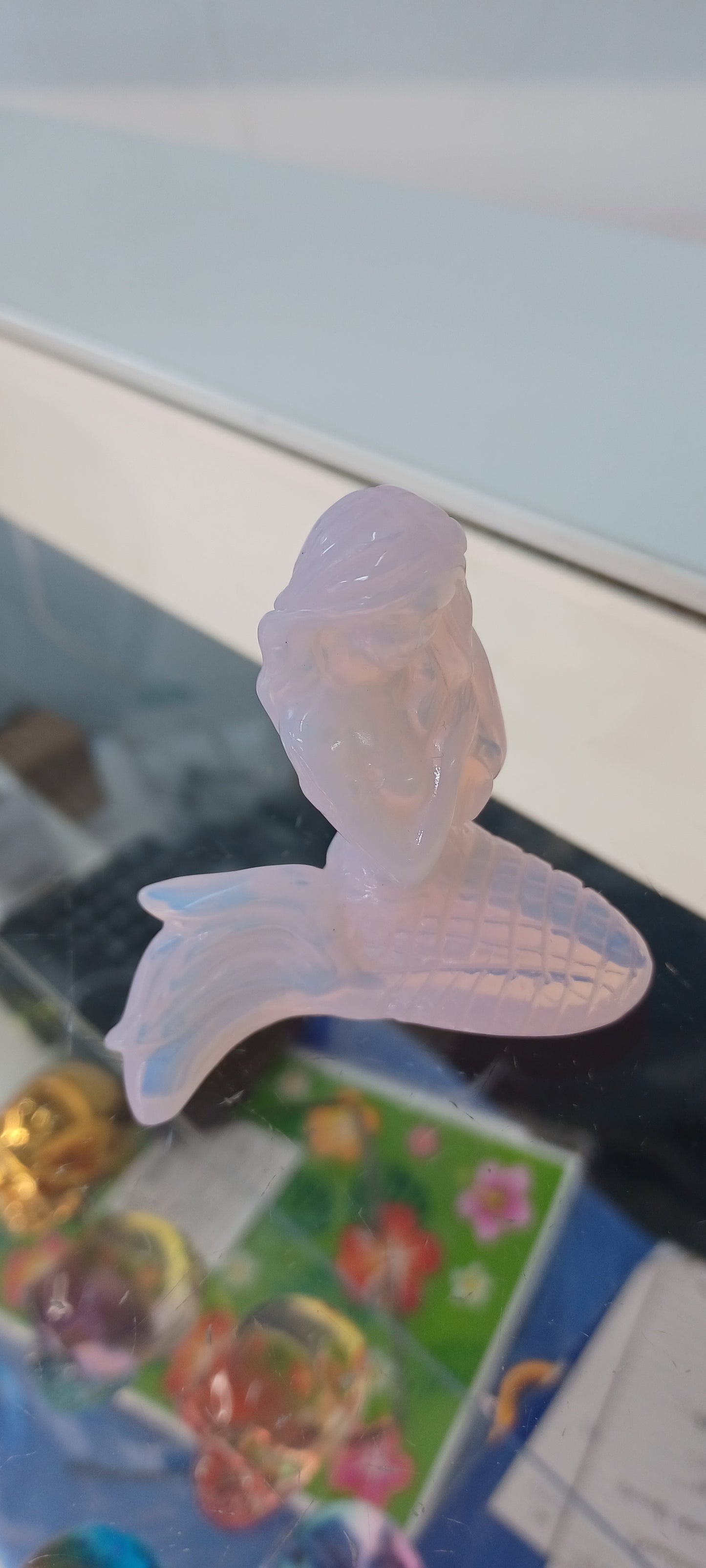Glass Mermaid