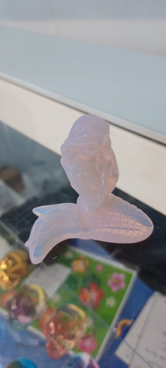 Glass Mermaid