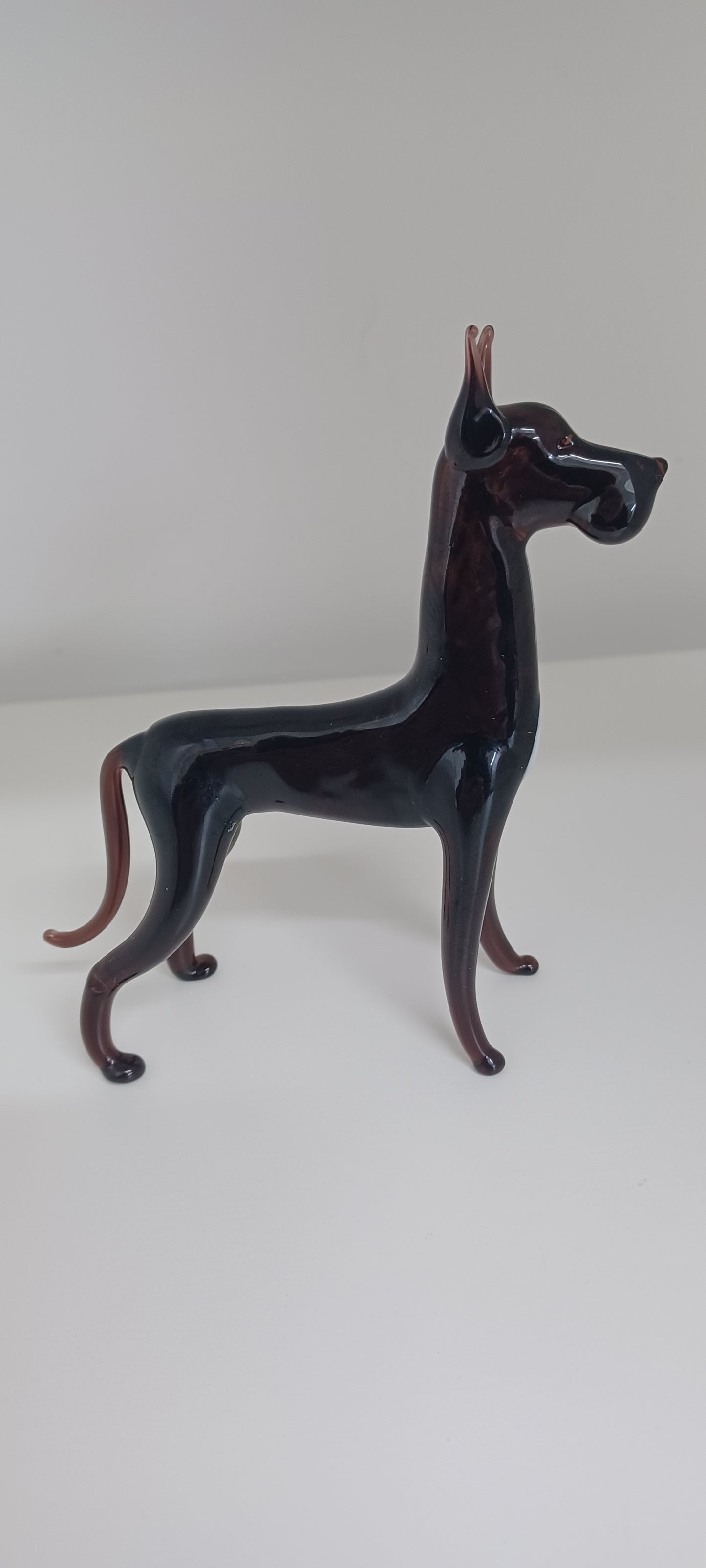 Glass Dog