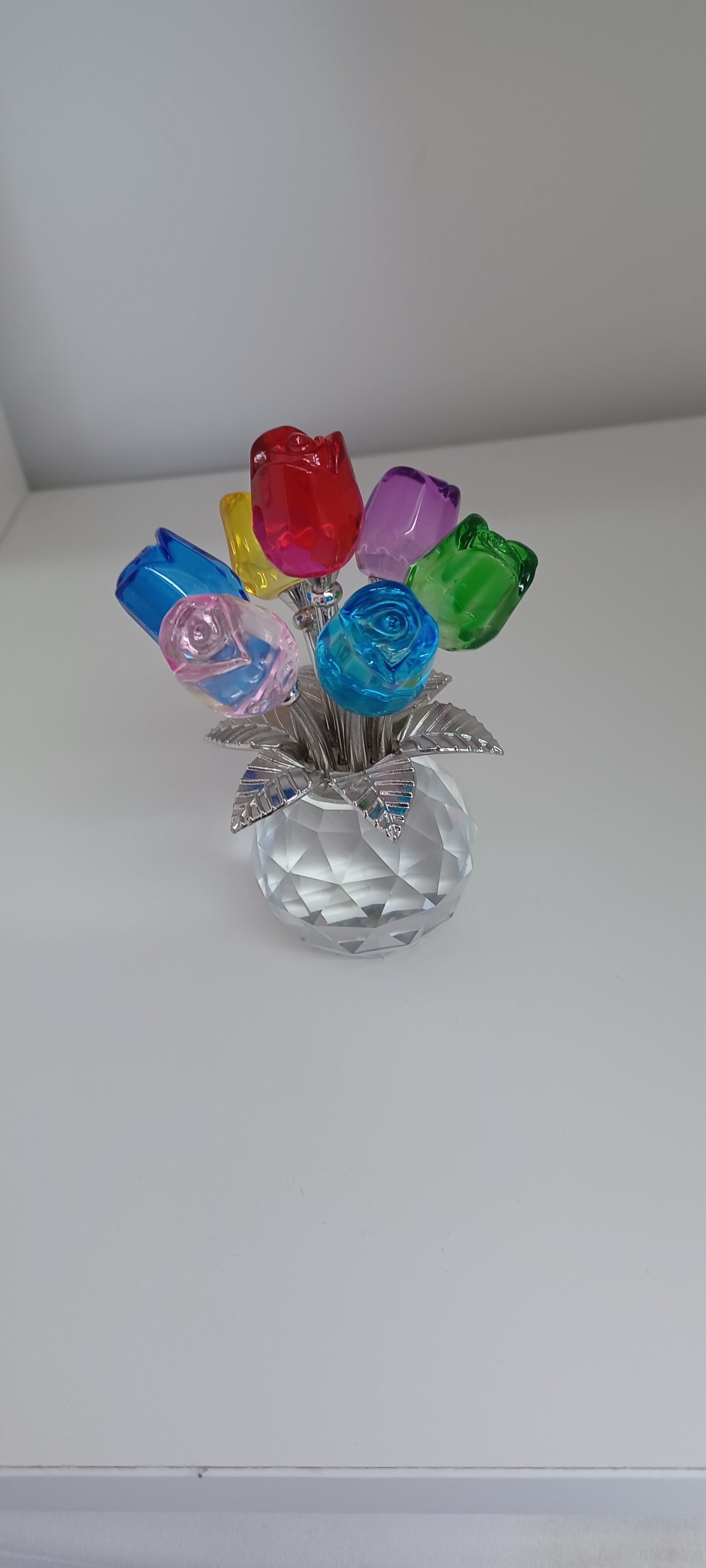 Glass Flower